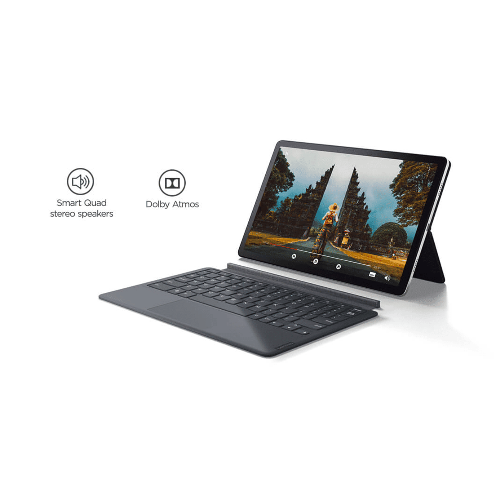 Lenovo Tab P11 Wi-Fi+4G Android Tablet (11.5 Inch, 6GB RAM, 128GB ROM, Grey)_12
