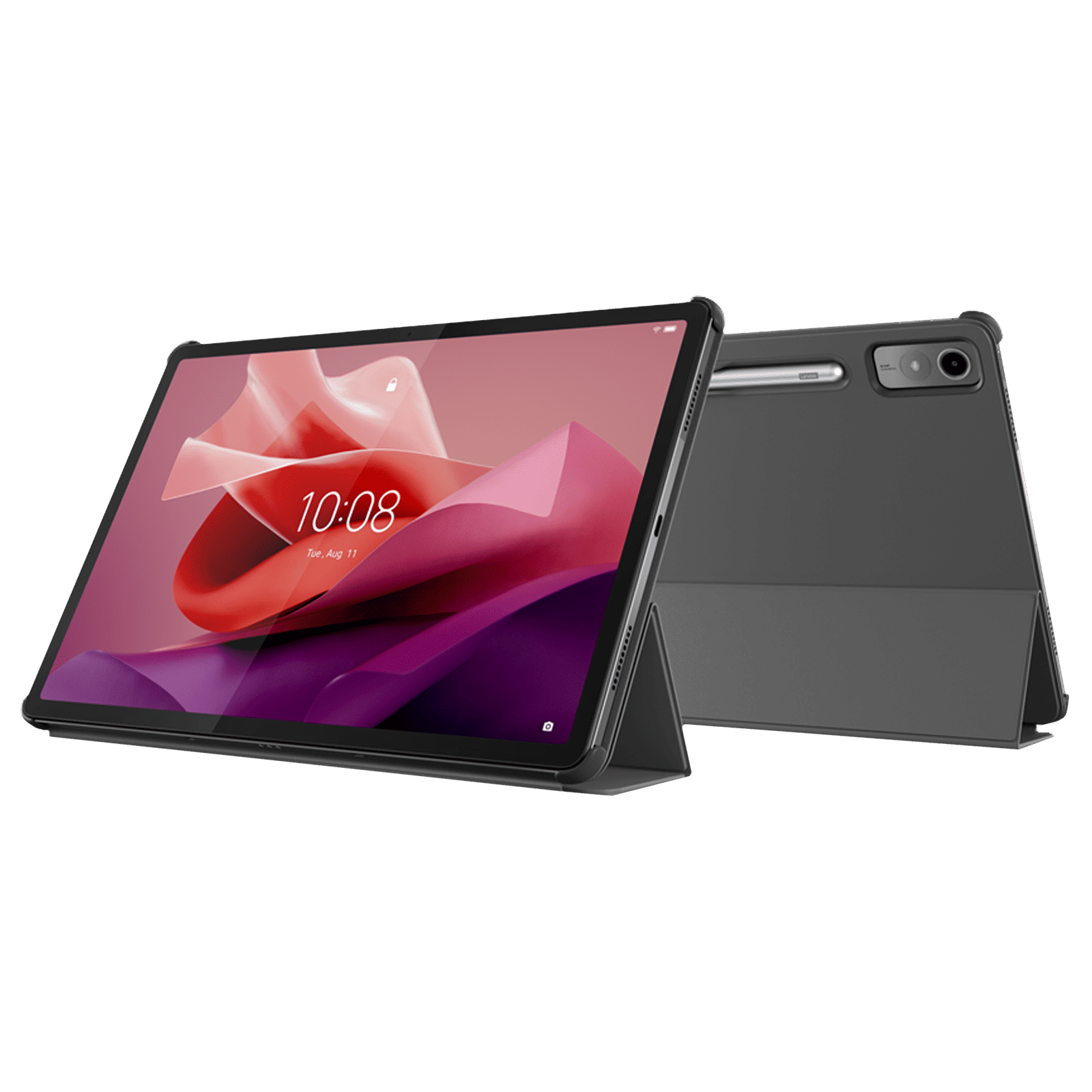 Lenovo Tab P12 Wi-Fi Android Tablet (12.7 Inch, 8GB RAM, 128GB ROM, Storm Grey) Lenovo Tab P12 Wi-Fi Android Tablet (12.7 Inch, 8GB RAM, 128GB ROM, Storm Grey)_1