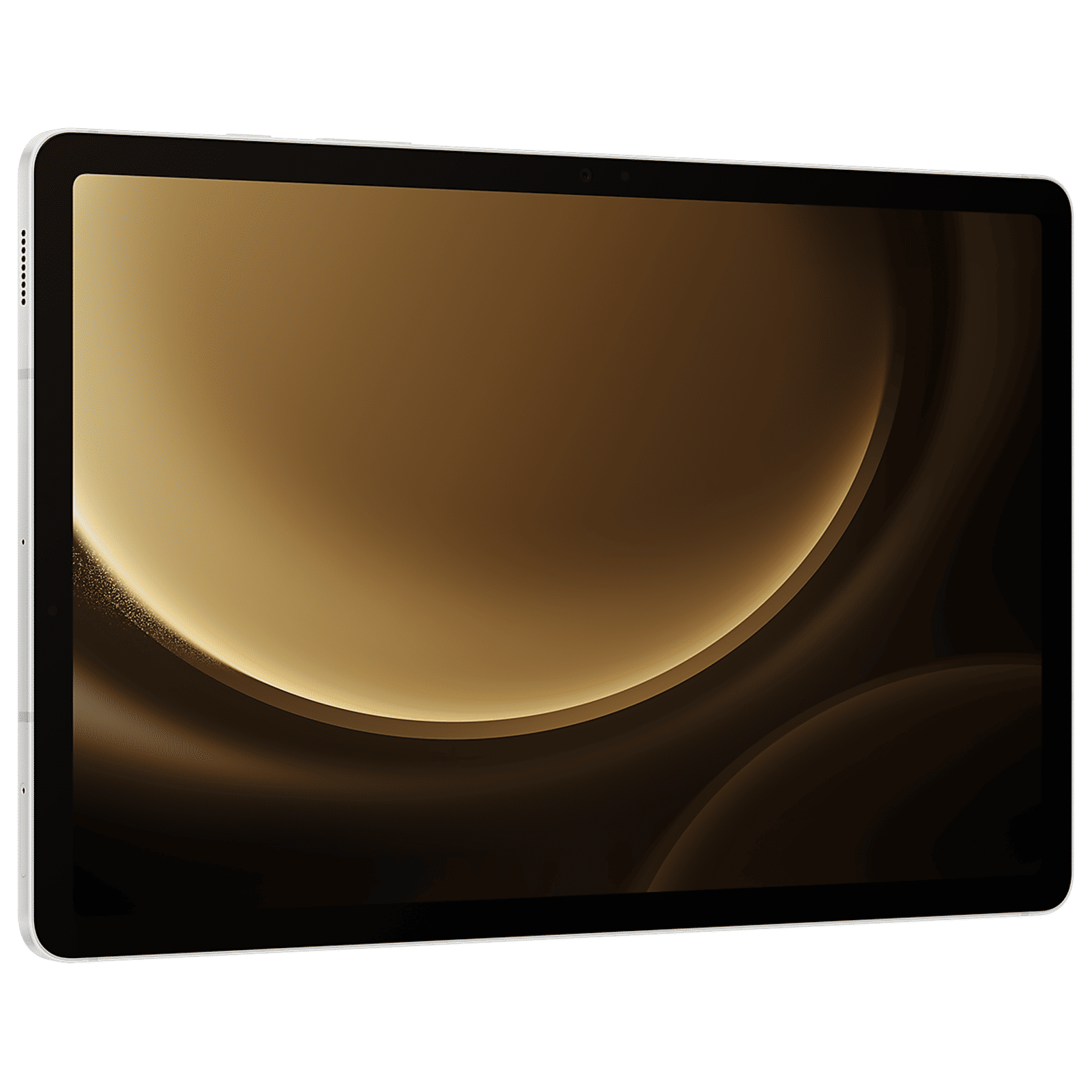 SAMSUNG Galaxy Tab S9 FE Wi-Fi Android Tablet (10.9 Inch, 8GB RAM, 256GB ROM, Silver)_4