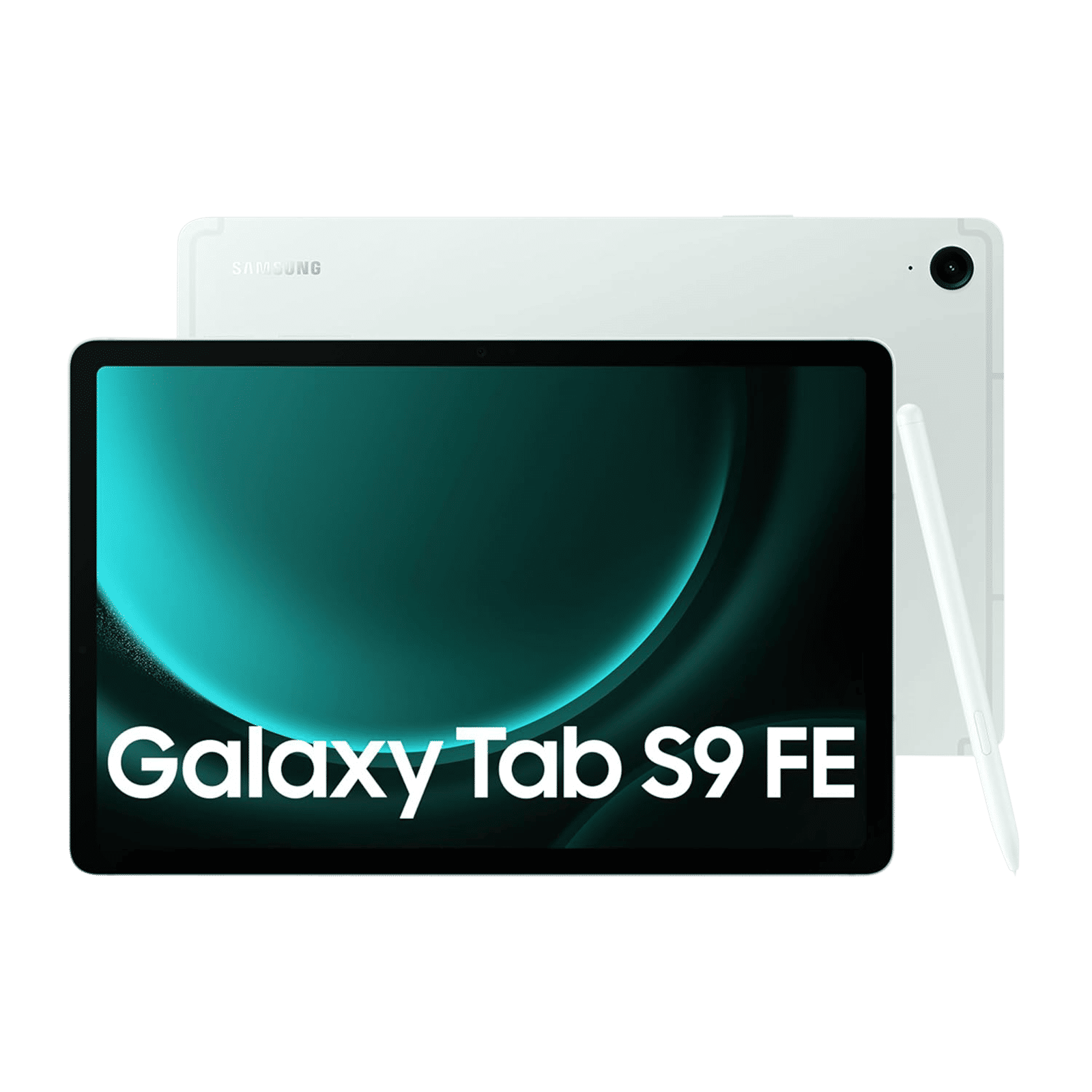 SAMSUNG Galaxy Tab S9 FE Wi-Fi Android Tablet (10.9 Inch, 8GB RAM, 256GB ROM, Mint)_10