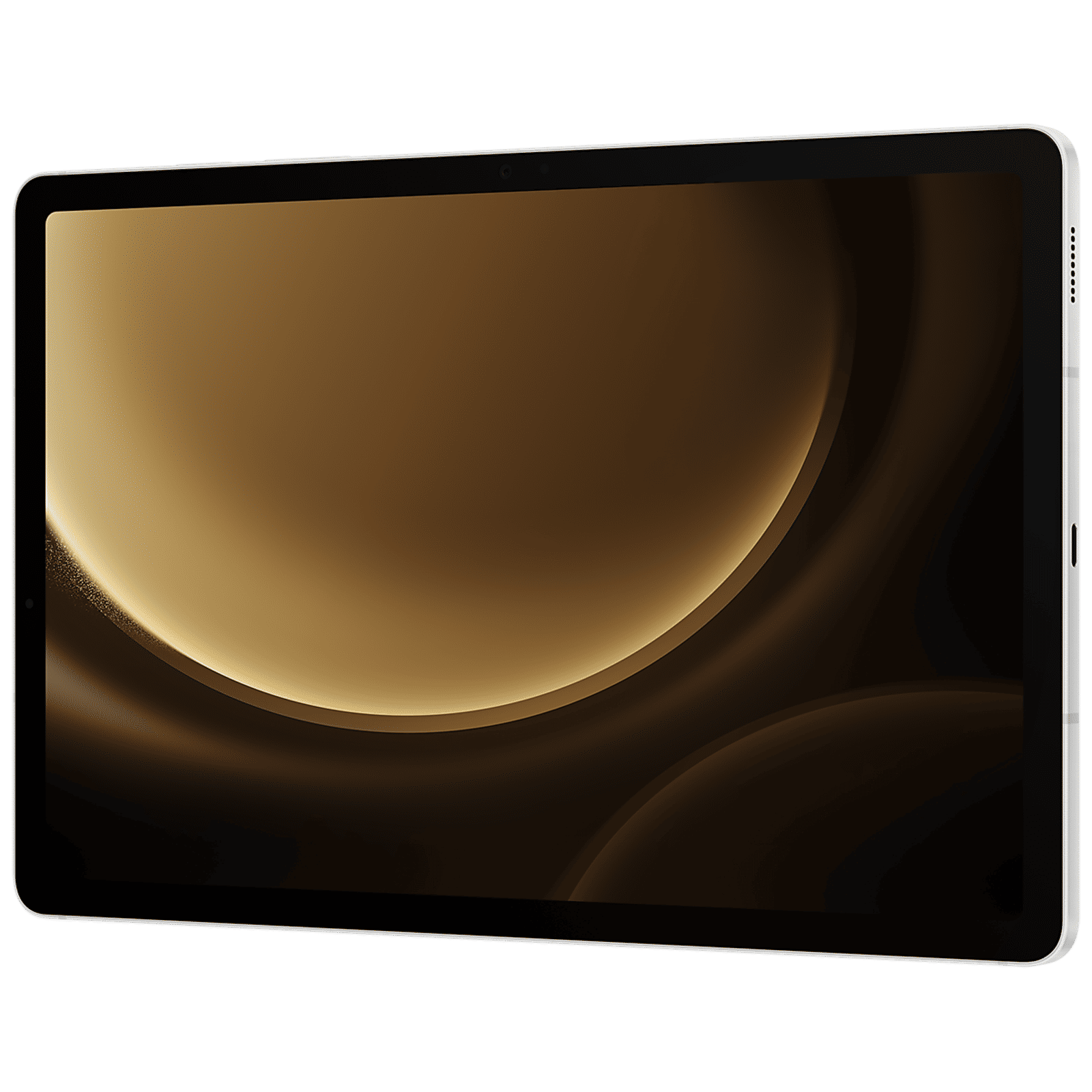 SAMSUNG Galaxy Tab S9 FE Wi-Fi Android Tablet (10.9 Inch, 6GB RAM, 128GB ROM, Silver)_7
