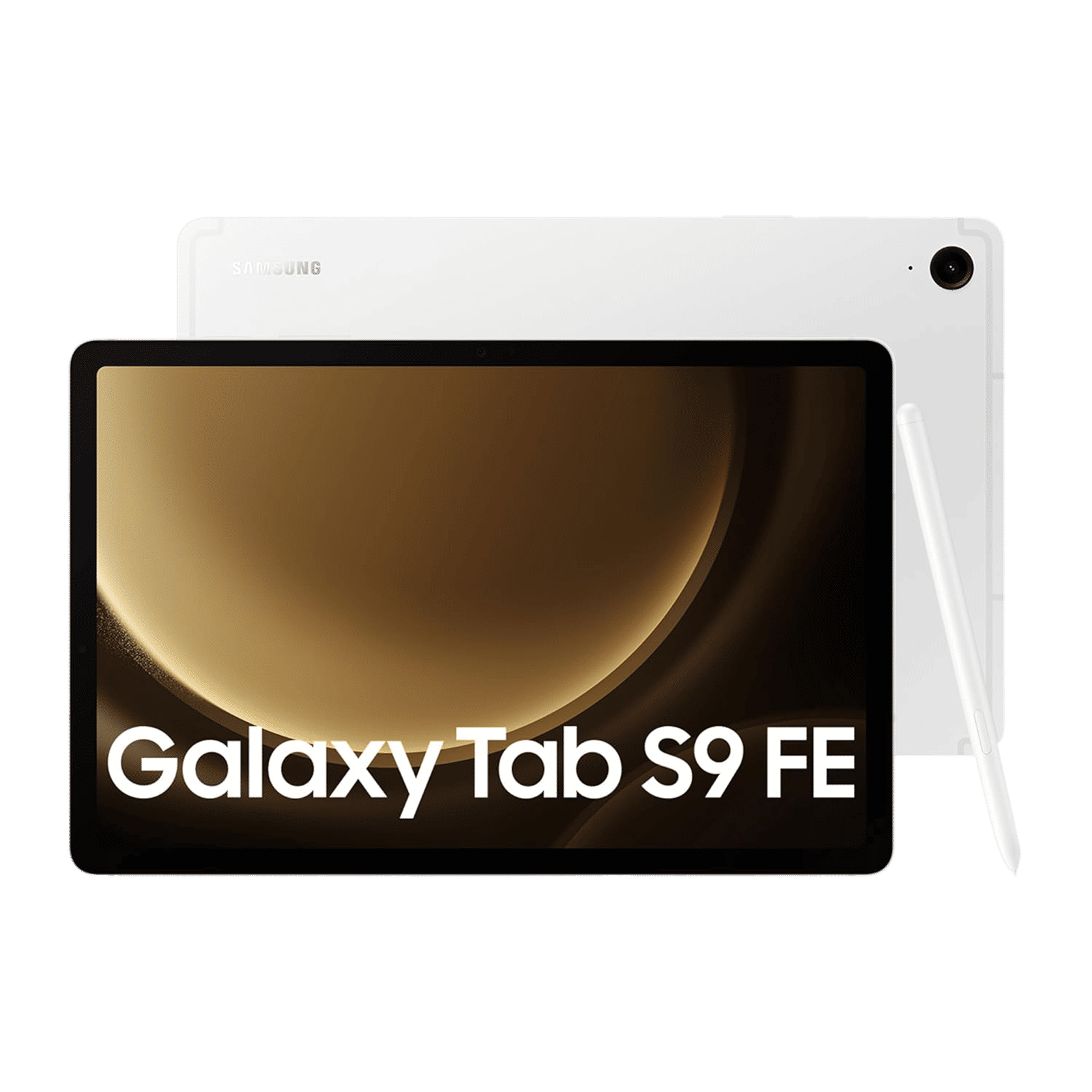 SAMSUNG Galaxy Tab S9 FE Wi-Fi+5G Android Tablet (10.9 Inch, 6GB RAM, 128GB ROM, Silver) SAMSUNG Galaxy Tab S9 FE Wi-Fi+5G Android Tablet (10.9 Inch, 6GB RAM, 128GB ROM, Silver)_10