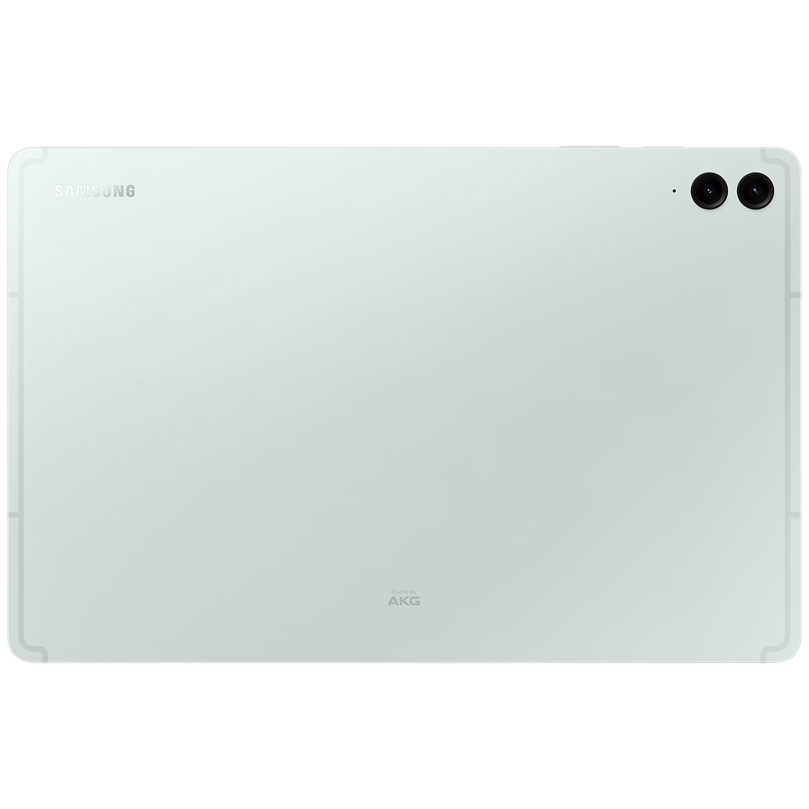 SAMSUNG Galaxy Tab S9 FE+ Wi-Fi Android Tablet (12.4 Inch, 8GB RAM, 128GB ROM, Light Green)_3