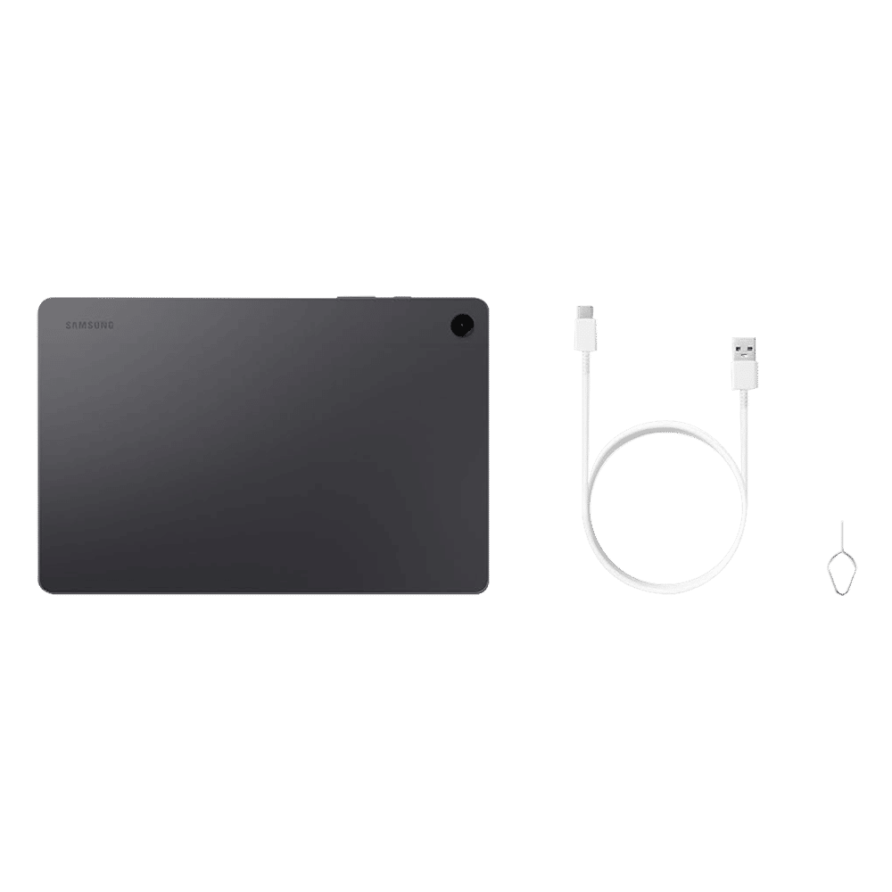 SAMSUNG Galaxy Tab A9 Plus Wi-Fi+5G Android Tablet (11 Inch, 4GB RAM, 64GB ROM, Gray) SAMSUNG Galaxy Tab A9 Plus Wi-Fi+5G Android Tablet (11 Inch, 4GB RAM, 64GB ROM, Gray)_8