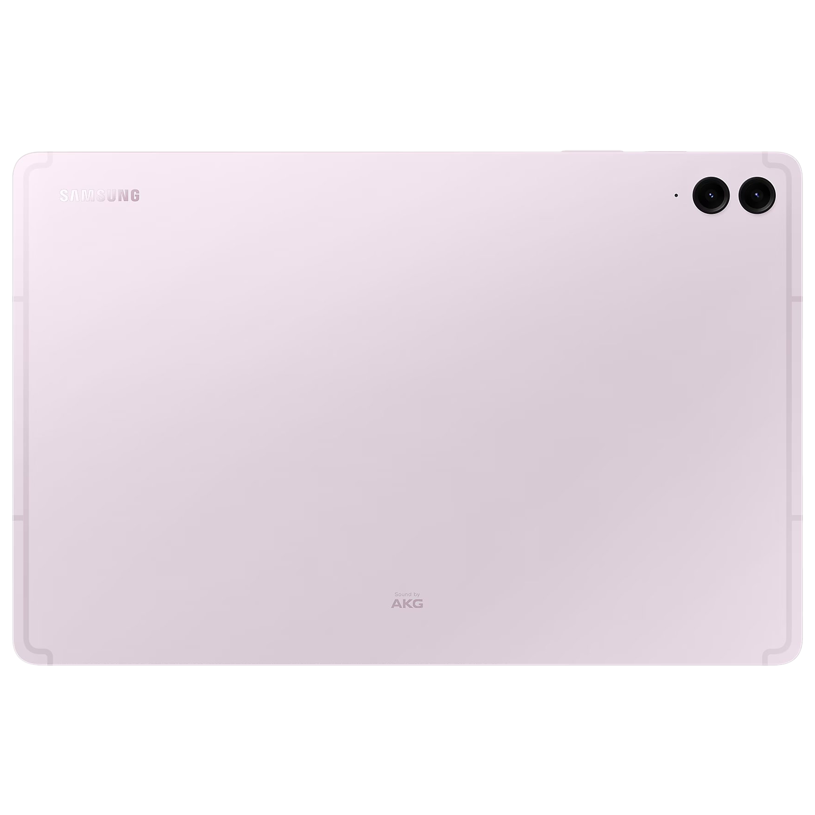SAMSUNG Galaxy Tab S9 FE+ Wi-Fi+5G Android Tablet (12.4 Inch, 12GB RAM, 256GB ROM, Lavender)_3