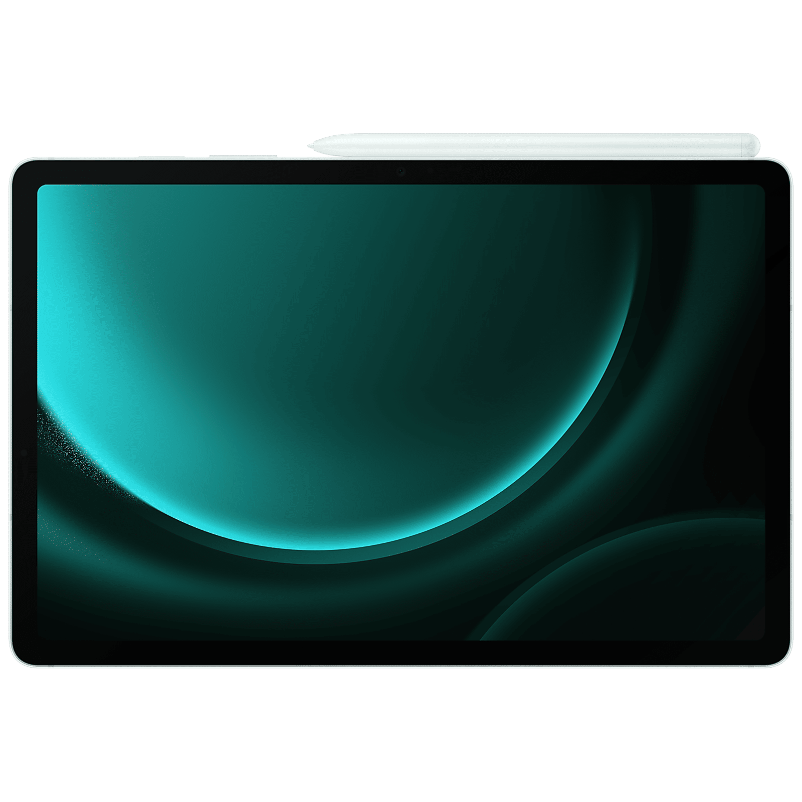 SAMSUNG Galaxy Tab S9 FE+ Wi-Fi and 5G Android Tablet (12.4 Inch, 12GB RAM, 256GB ROM, Mint)_1