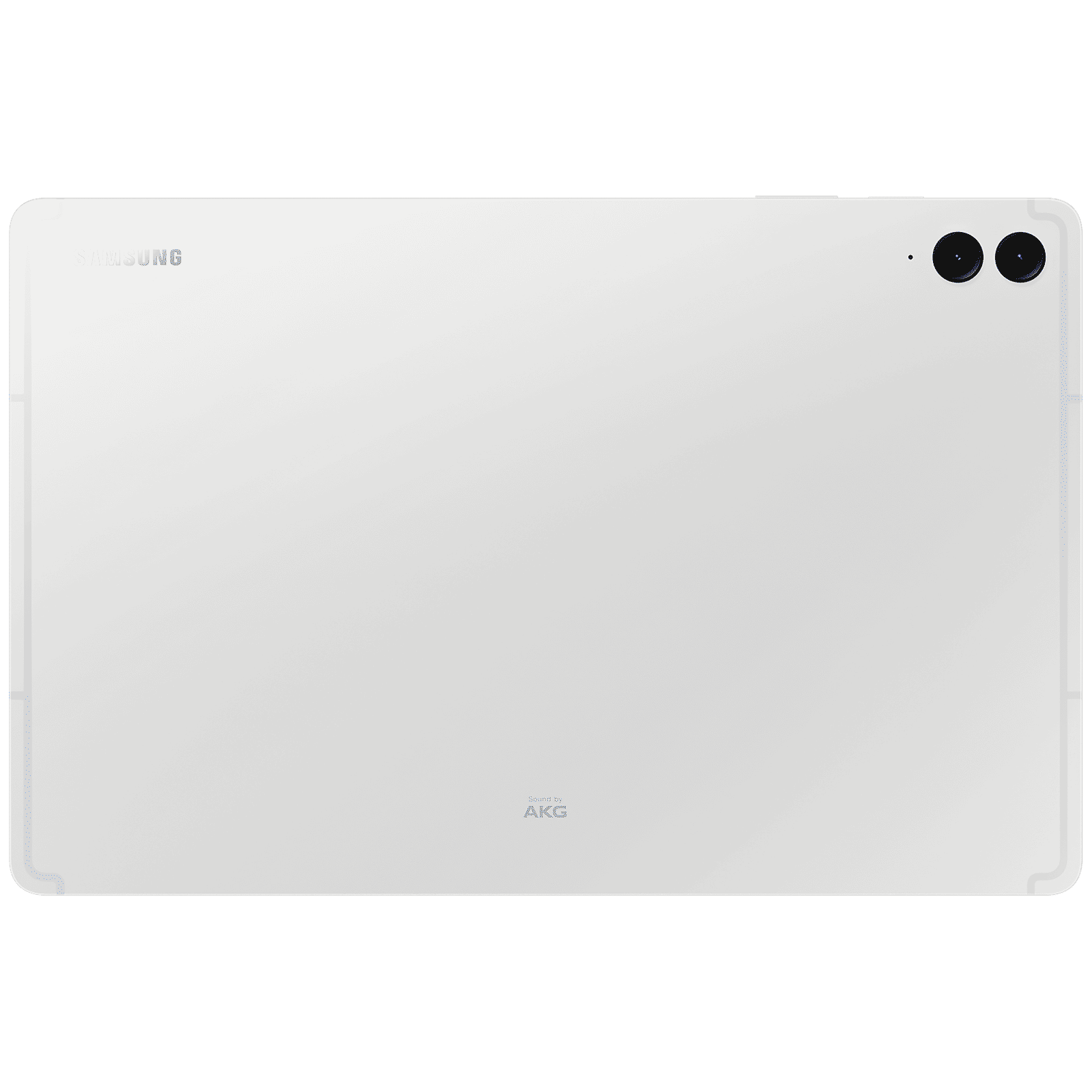 SAMSUNG Galaxy Tab S9 FE+ Wi-Fi+5G Android Tablet (12.4 Inch, 8GB RAM, 128GB ROM, Silver)_5