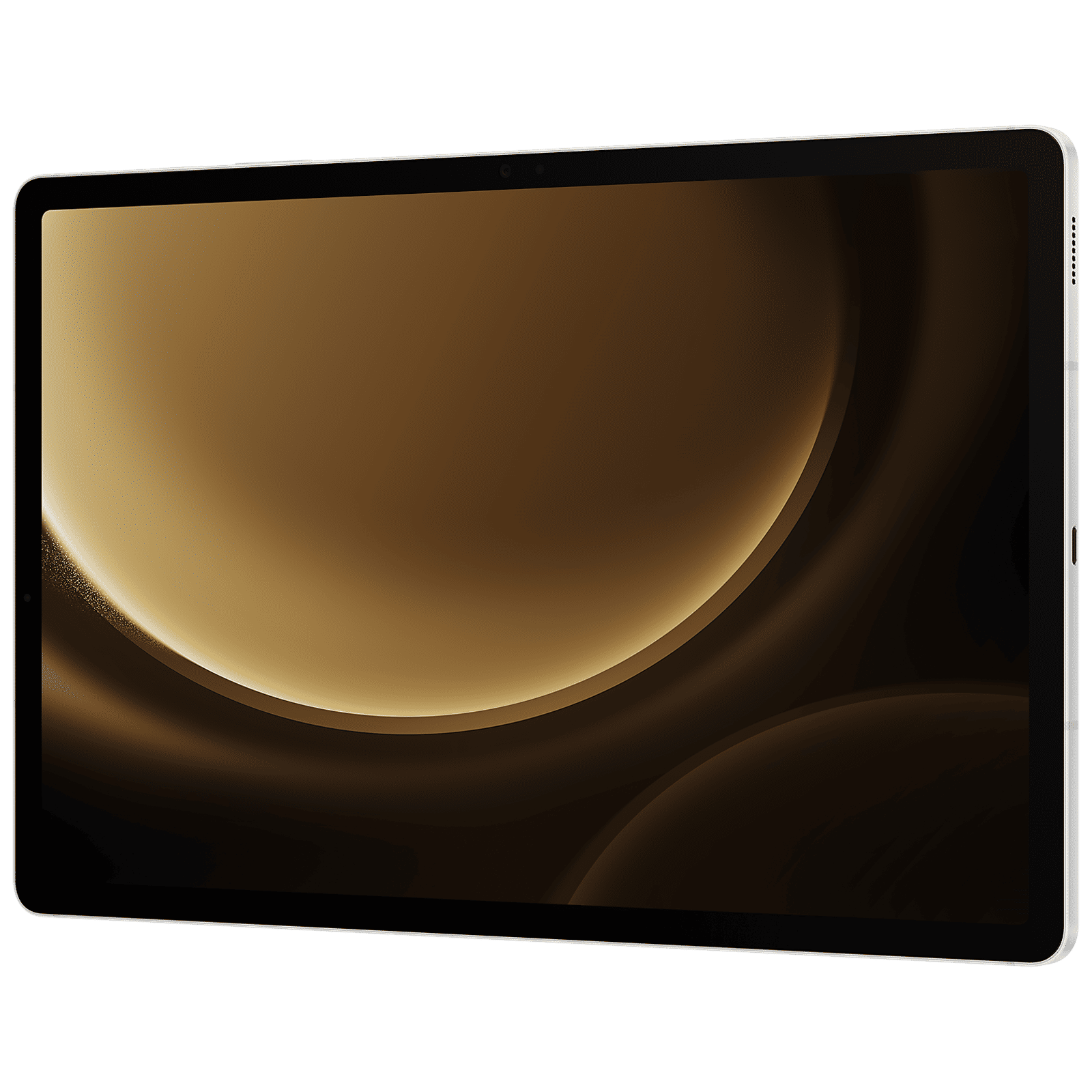 SAMSUNG Galaxy Tab S9 FE+ Wi-Fi+5G Android Tablet (12.4 Inch, 12GB RAM, 256GB ROM, Silver)_7