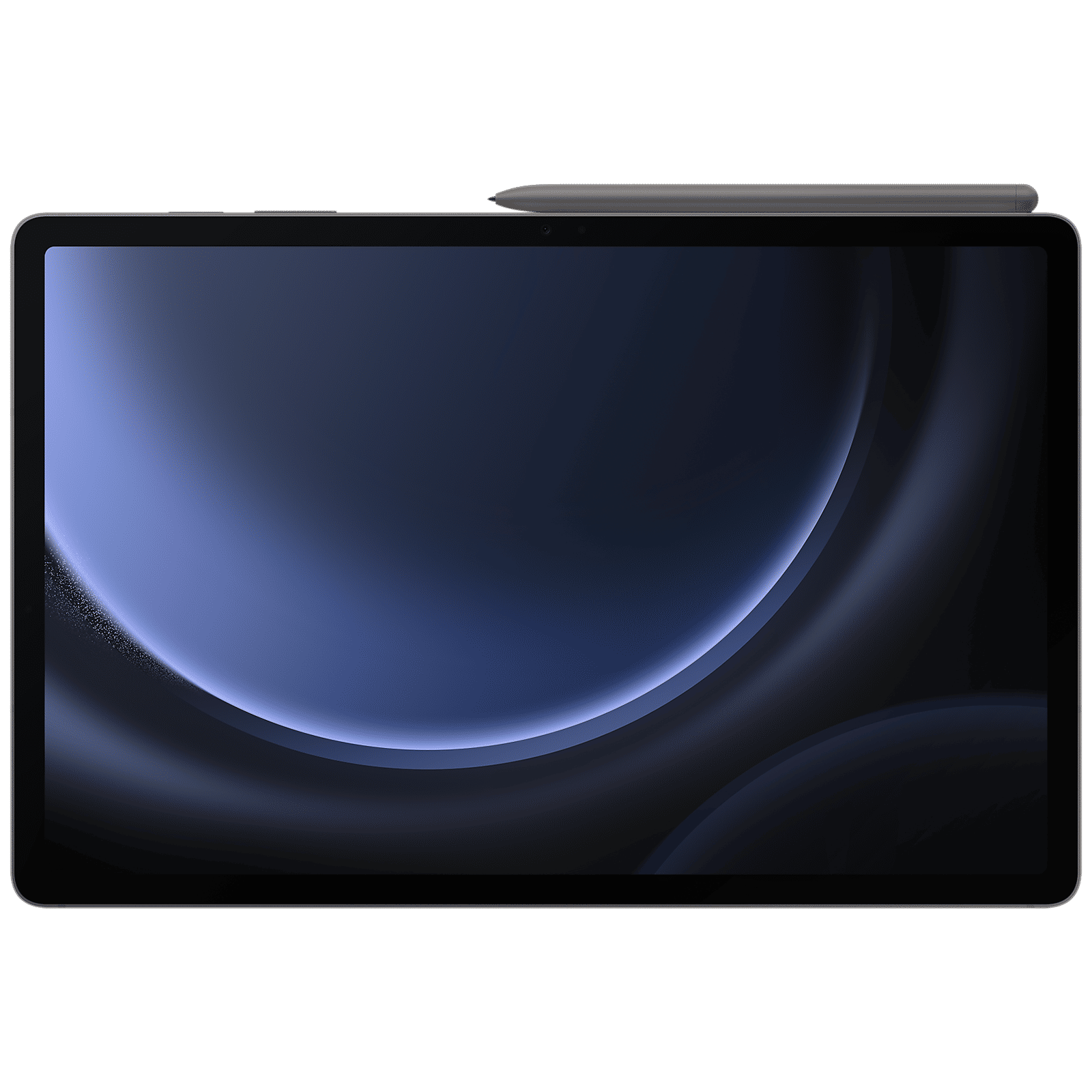 SAMSUNG Galaxy Tab S9 FE+ Wi-Fi+5G Android Tablet (12.4 Inch, 12GB RAM, 256GB ROM, Gray)_1