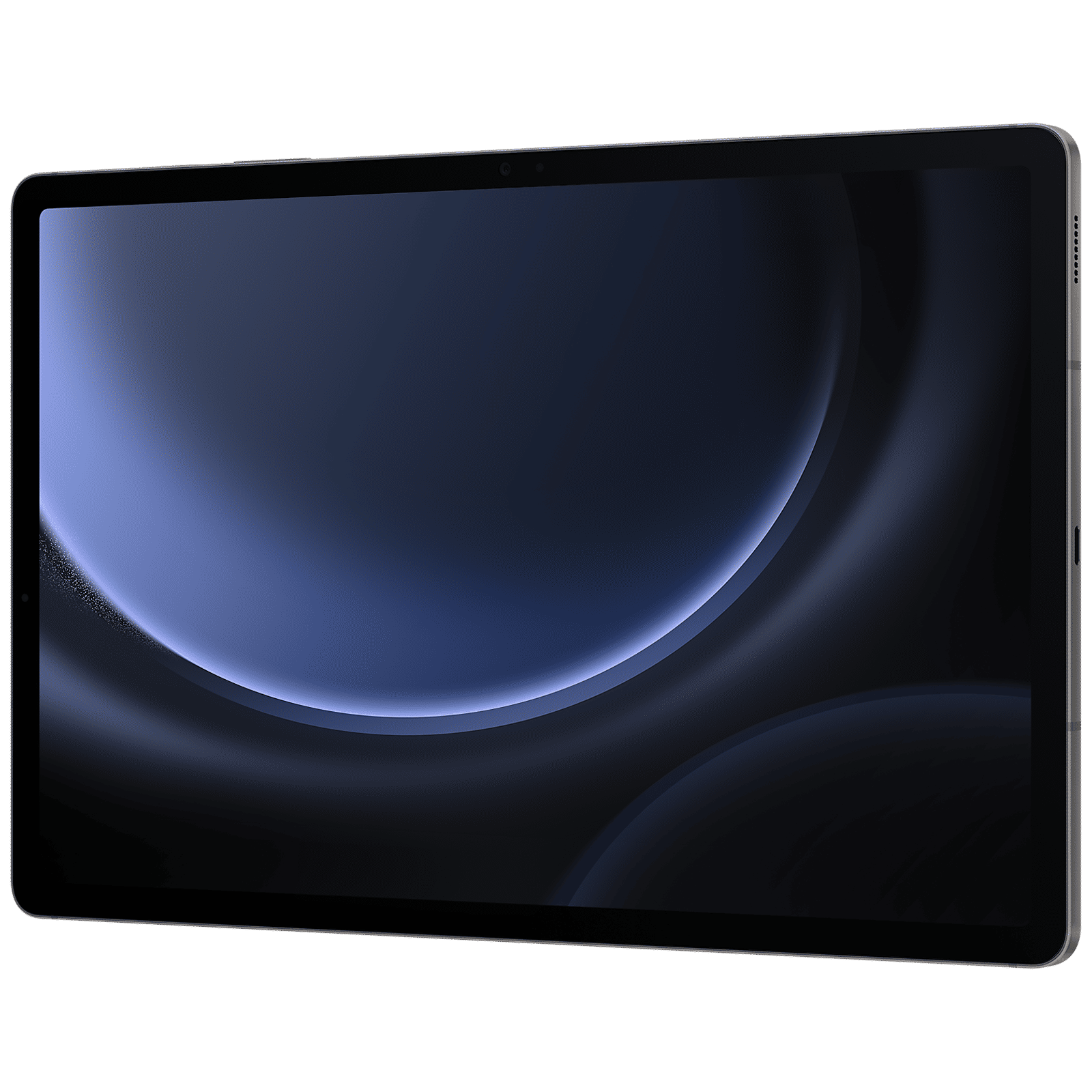 SAMSUNG Galaxy Tab S9 FE+ Wi-Fi+5G Android Tablet (12.4 Inch, 12GB RAM, 256GB ROM, Gray)_7