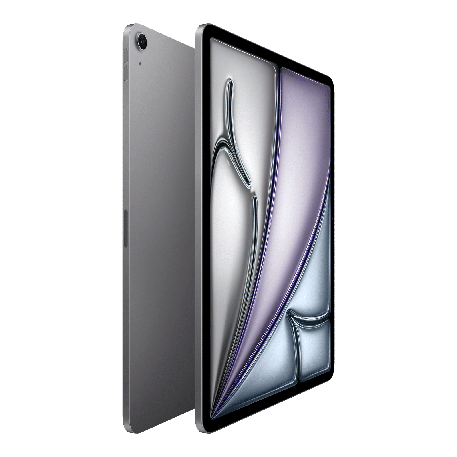 Apple iPad Air Wi-Fi (13 Inch, 256GB, Space Grey, 2024 model)_3