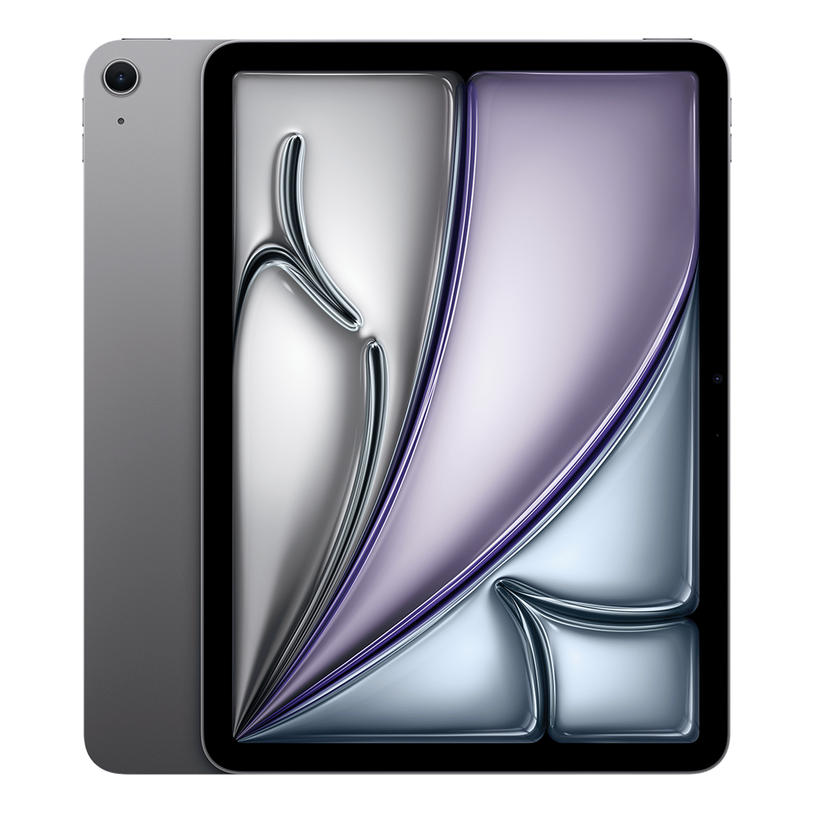Apple iPad Air Wi-Fi (11 Inch, 256GB, Space Grey, 2024 model)_2