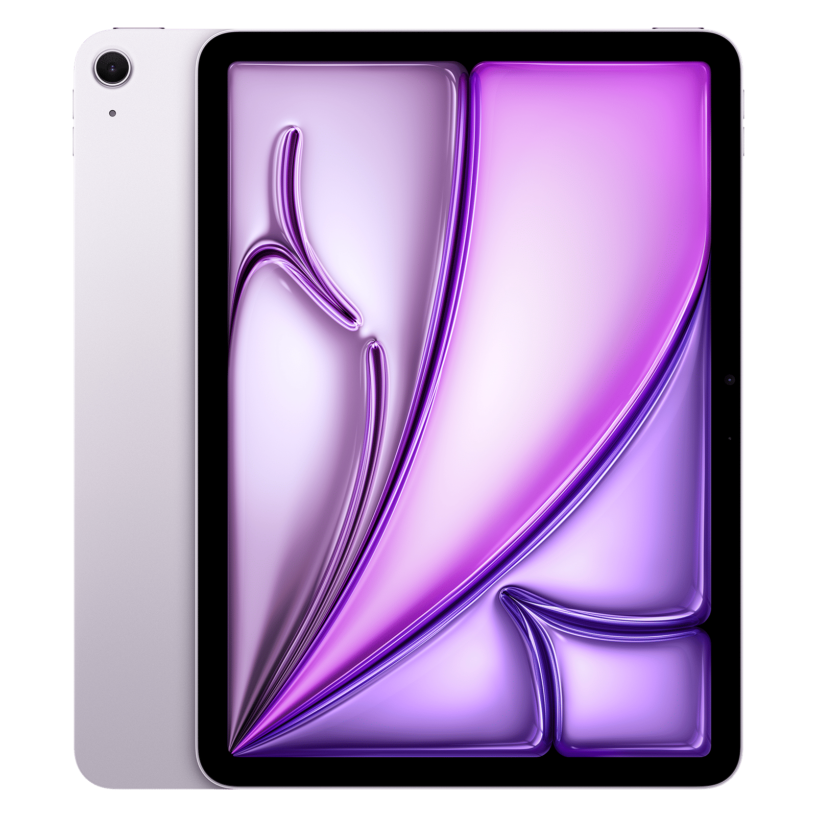 Apple iPad Air Wi-Fi (11 Inch, 128GB, Purple, 2024 model)_2