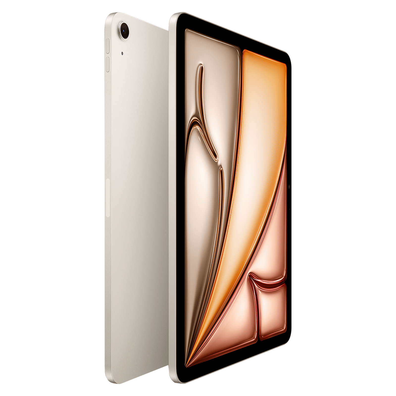 Apple iPad Air Wi-Fi (11 Inch, 128GB, Starlight, 2024 model) Apple iPad Air Wi-Fi (11 Inch, 128GB, Starlight, 2024 model)_3