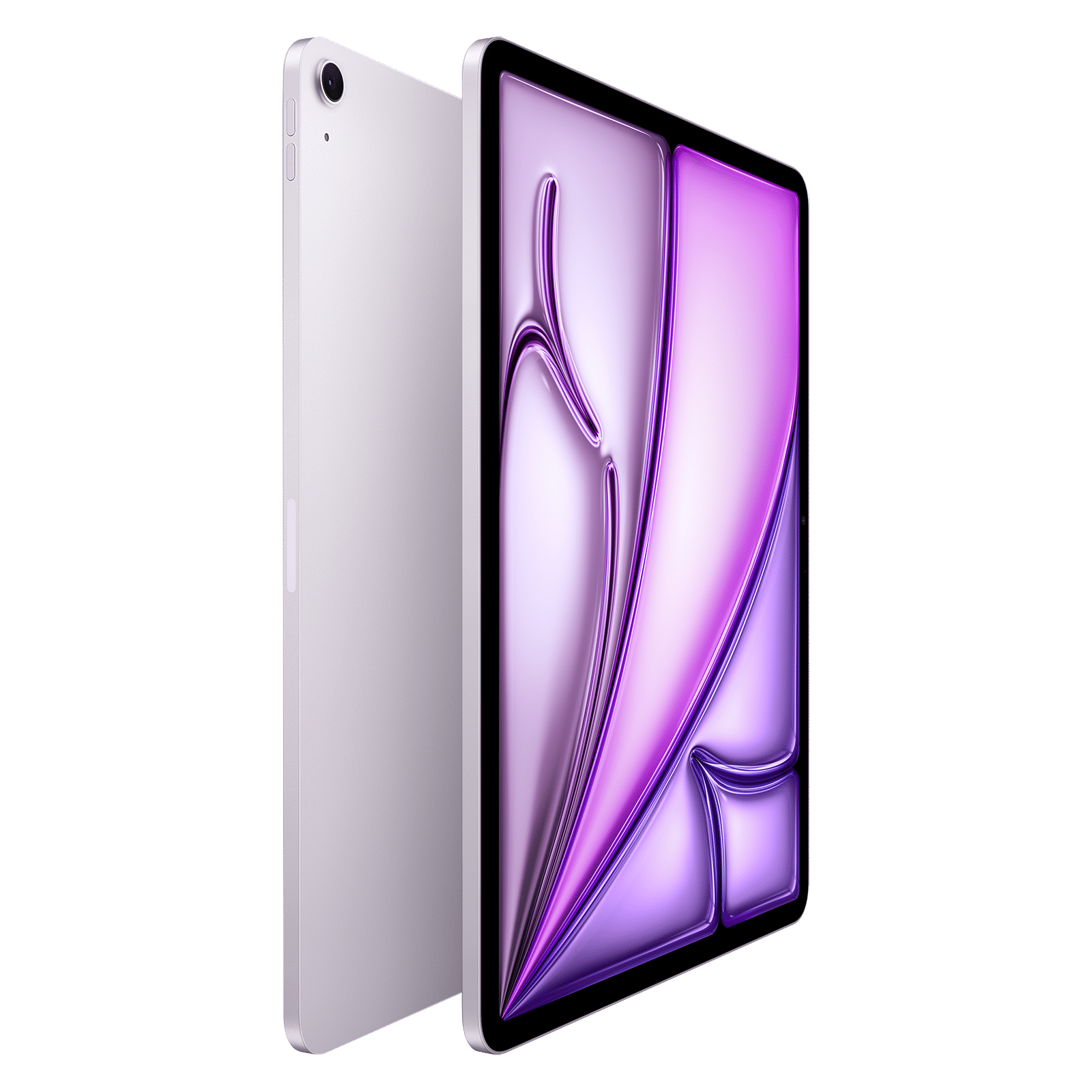 Apple iPad Air Wi-Fi (13 Inch, 128GB, Purple, 2024 model)_3