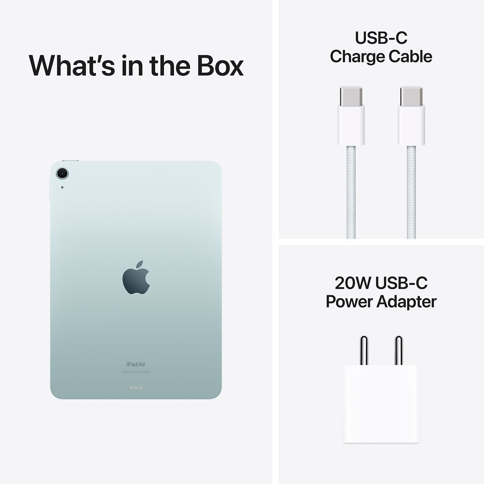 Apple iPad Air Wi-Fi (11 Inch, 256GB, Blue, 2024 model) Apple iPad Air Wi-Fi (11 Inch, 256GB, Blue, 2024 model)_10