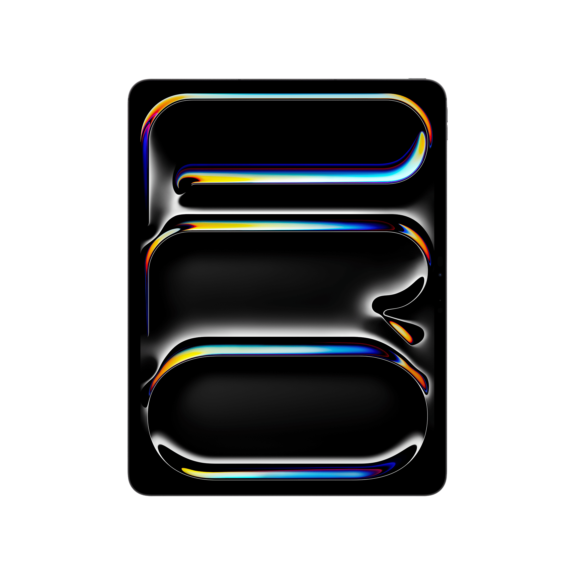 Apple iPad Pro Wi-Fi (13 Inch, 256GB, Space Black, 2024 model)_1