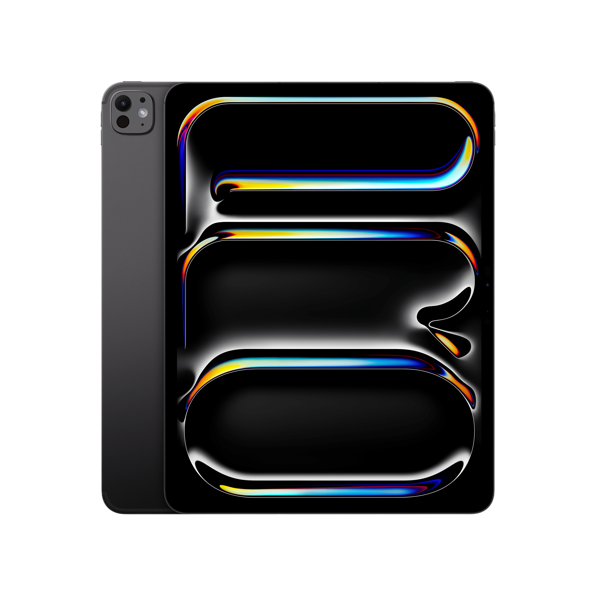Apple iPad Pro Wi-Fi (13 Inch, 256GB, Space Black, 2024 model)_2