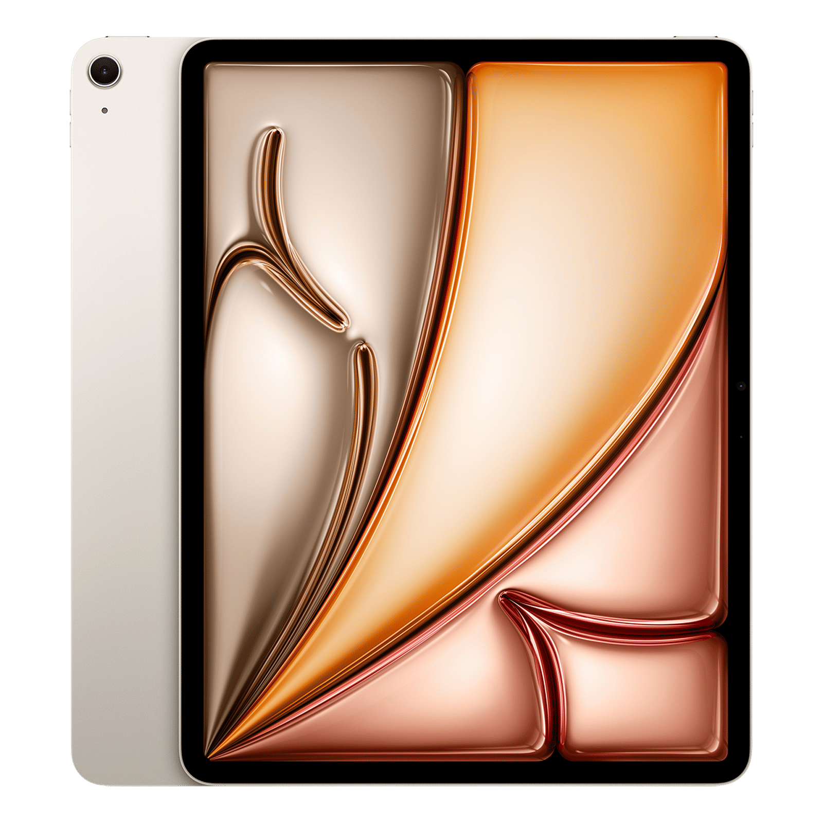 Apple iPad Air Wi-Fi (13 Inch, 256GB, Starlight, 2024 model) Apple iPad Air Wi-Fi (13 Inch, 256GB, Starlight, 2024 model)_2