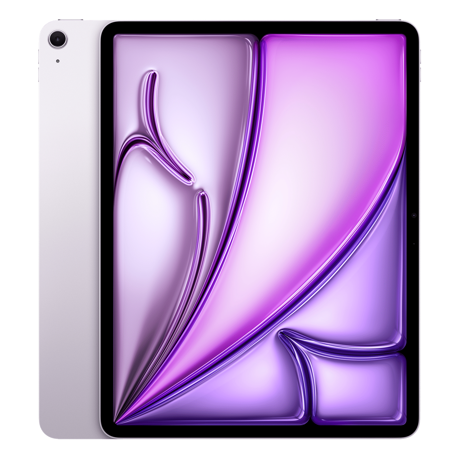 Apple iPad Air Wi-Fi (13 Inch, 256GB, Purple, 2024 model)_2