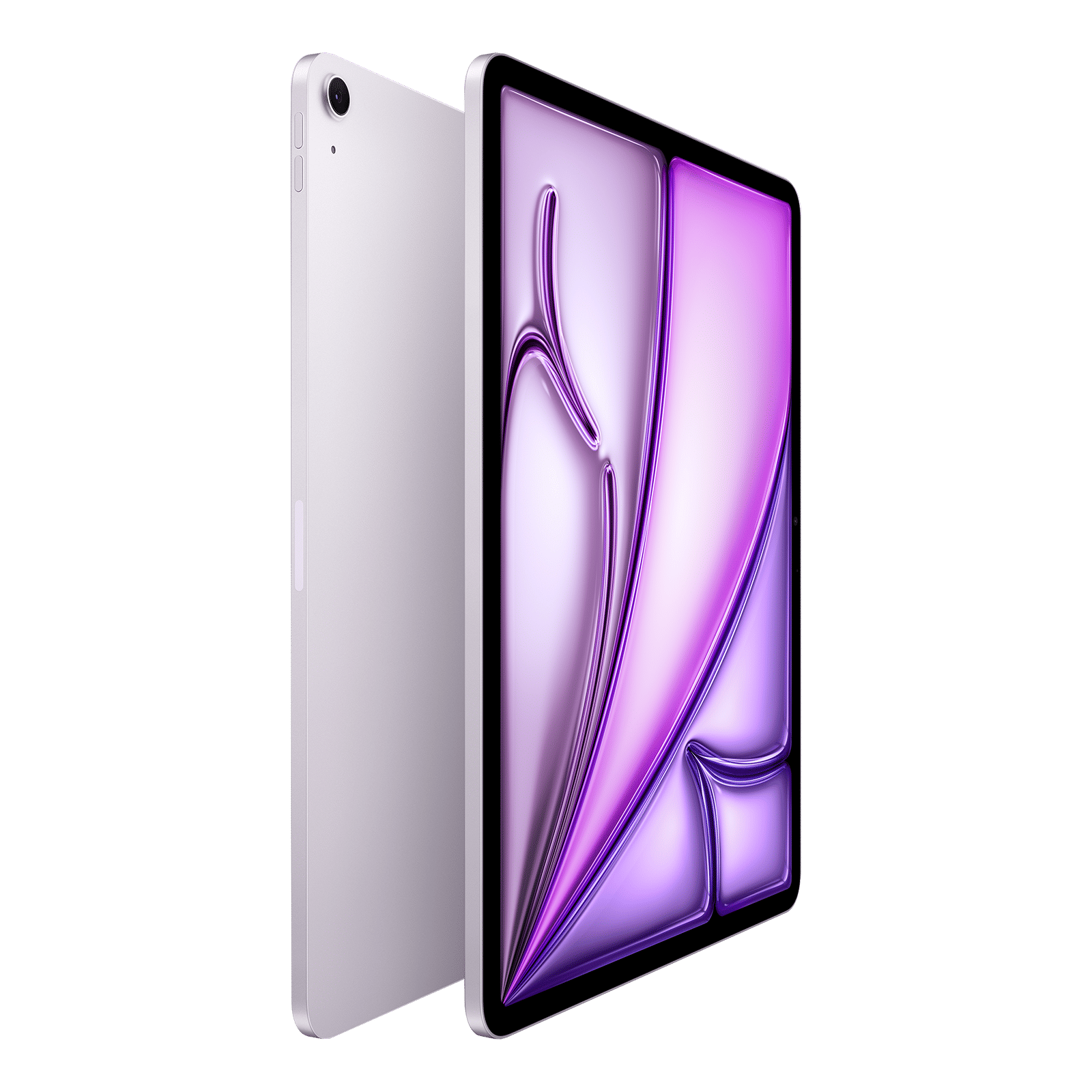 Apple iPad Air Wi-Fi (13 Inch, 256GB, Purple, 2024 model)_3