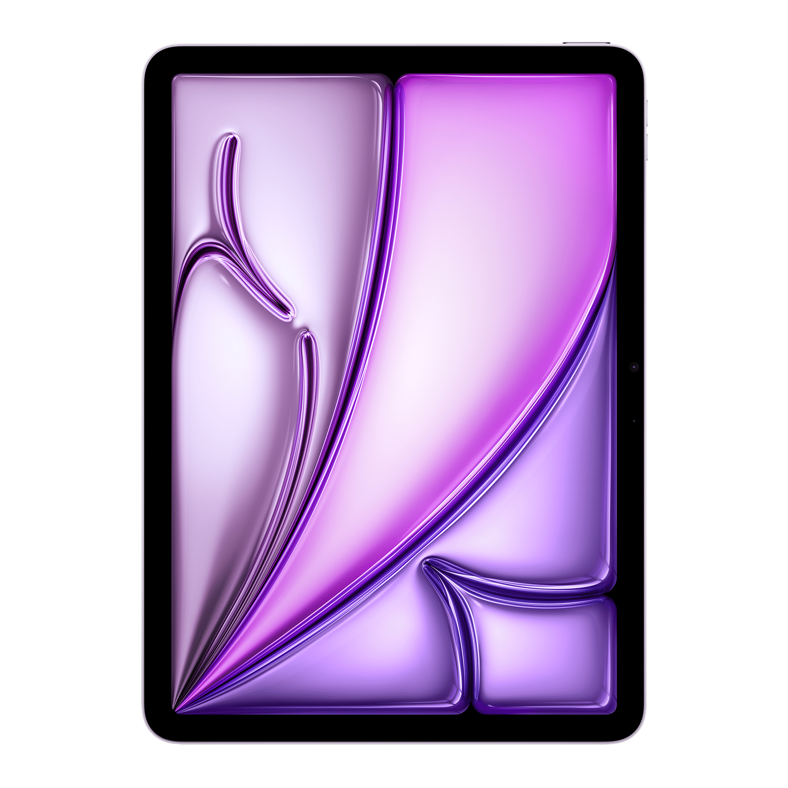 Apple iPad Air Wi-Fi (11 Inch, 256GB, Purple, 2024 model)_1