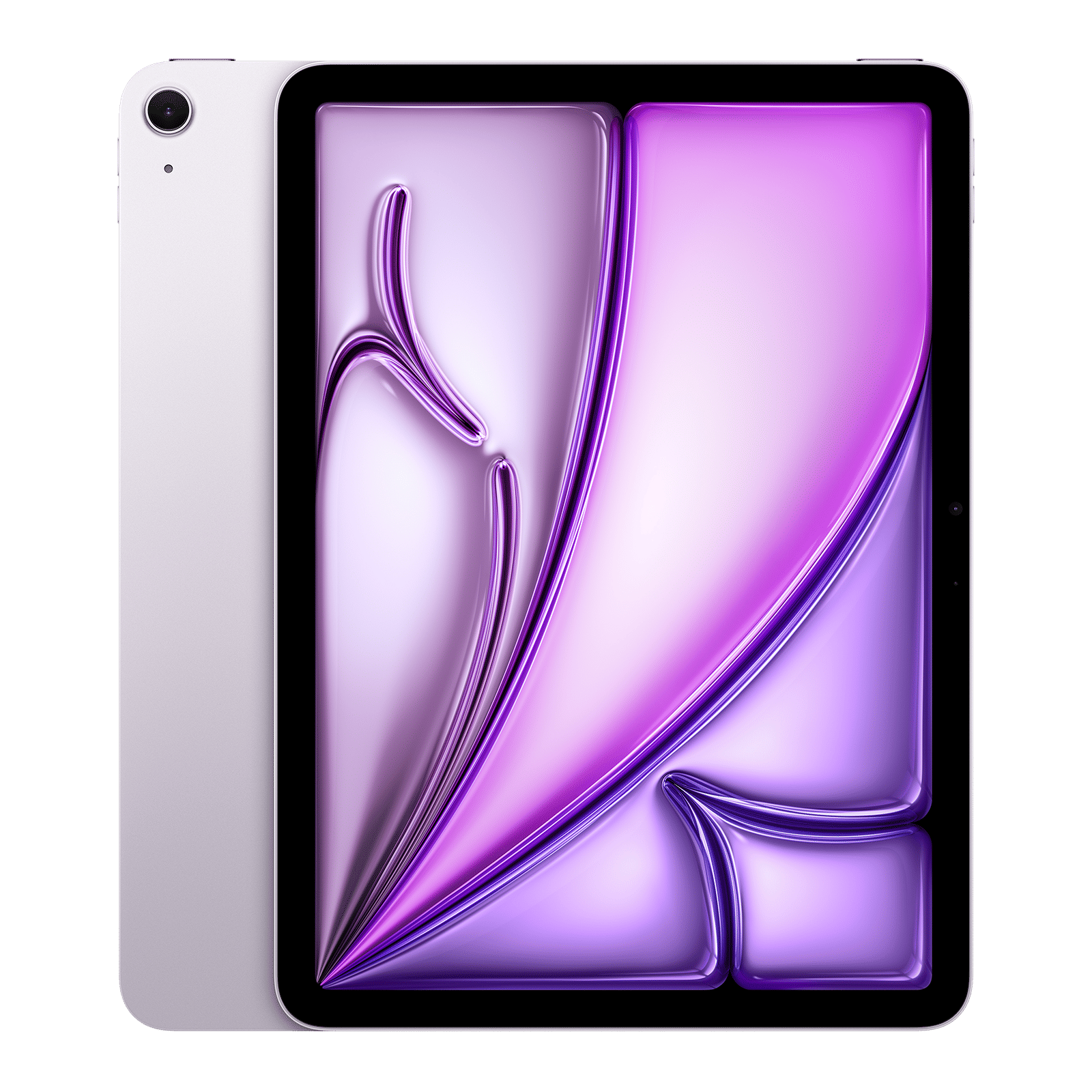 Apple iPad Air Wi-Fi (11 Inch, 256GB, Purple, 2024 model)_2