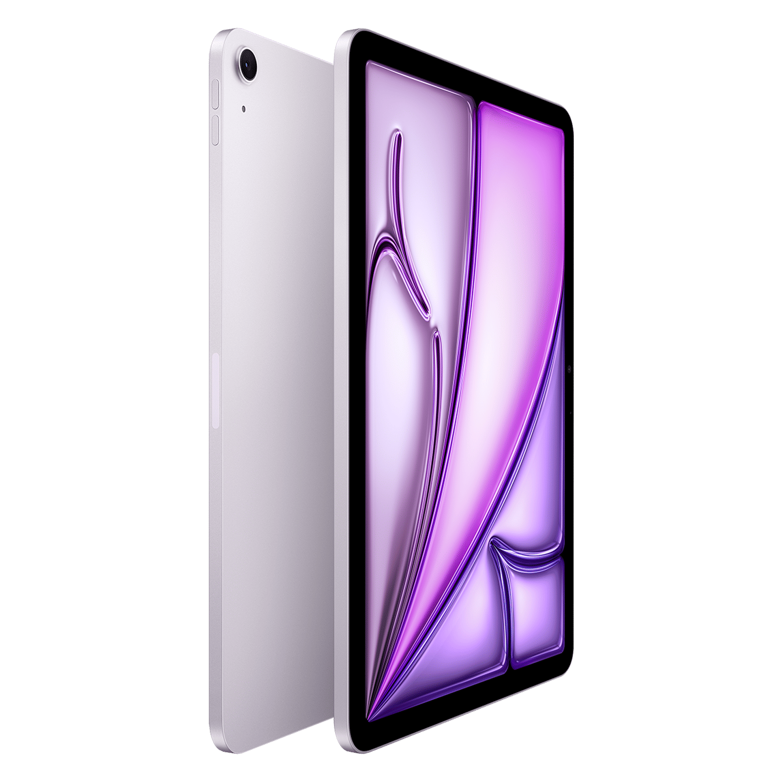 Apple iPad Air Wi-Fi (11 Inch, 256GB, Purple, 2024 model)_3