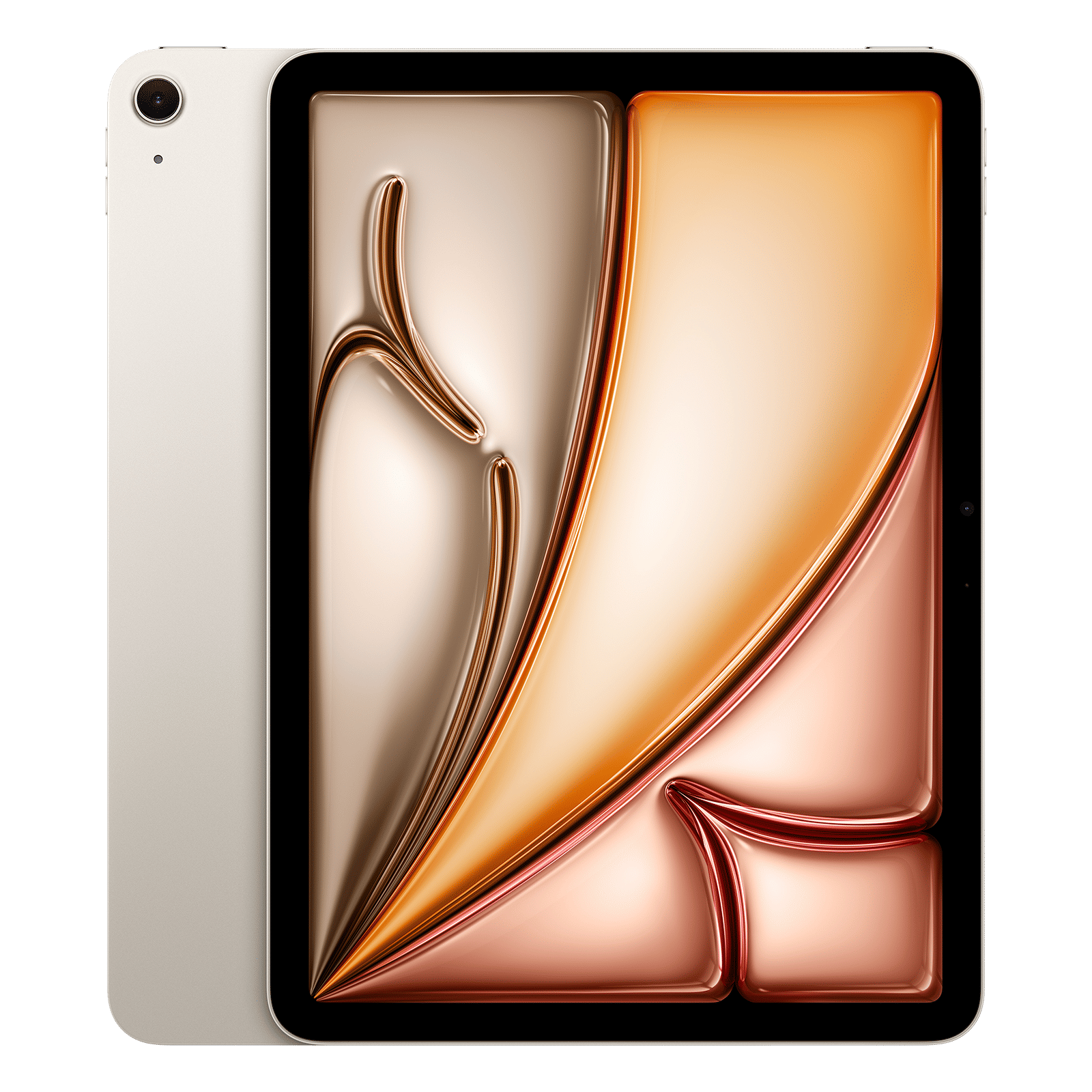 Apple iPad Air Wi-Fi (11 Inch, 256GB, Starlight, 2024 model) Apple iPad Air Wi-Fi (11 Inch, 256GB, Starlight, 2024 model)_2