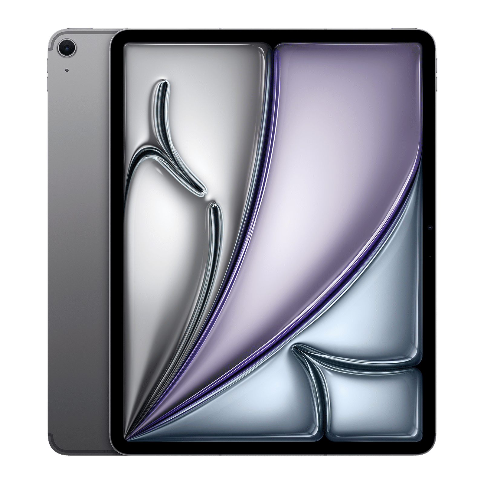 Apple iPad Air Wi-Fi+5G (13 Inch, 256GB, Space Grey, 2024 model) Apple iPad Air Wi-Fi+5G (13 Inch, 256GB, Space Grey, 2024 model)_2