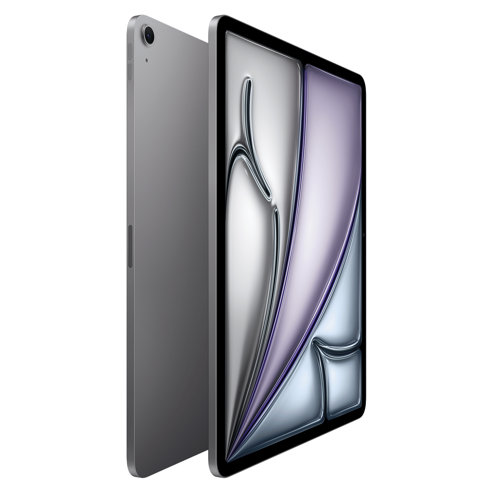 Apple iPad Air Wi-Fi (13 Inch, 1TB, Space Grey, 2024 model)_3