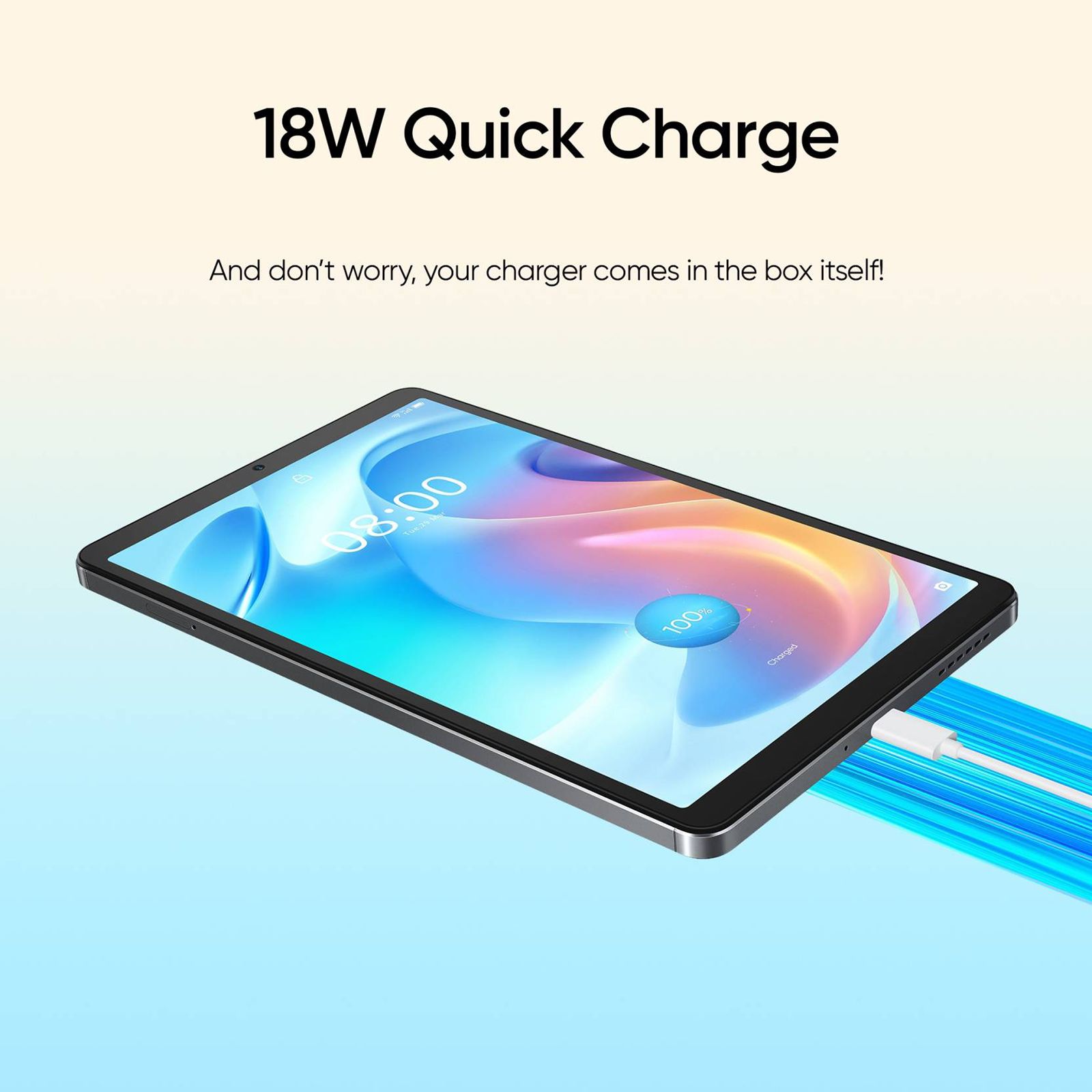 realme Pad Mini Wi-Fi+4G Android Tablet (8.7 Inch, 6GB RAM, 128GB ROM, Grey)_17