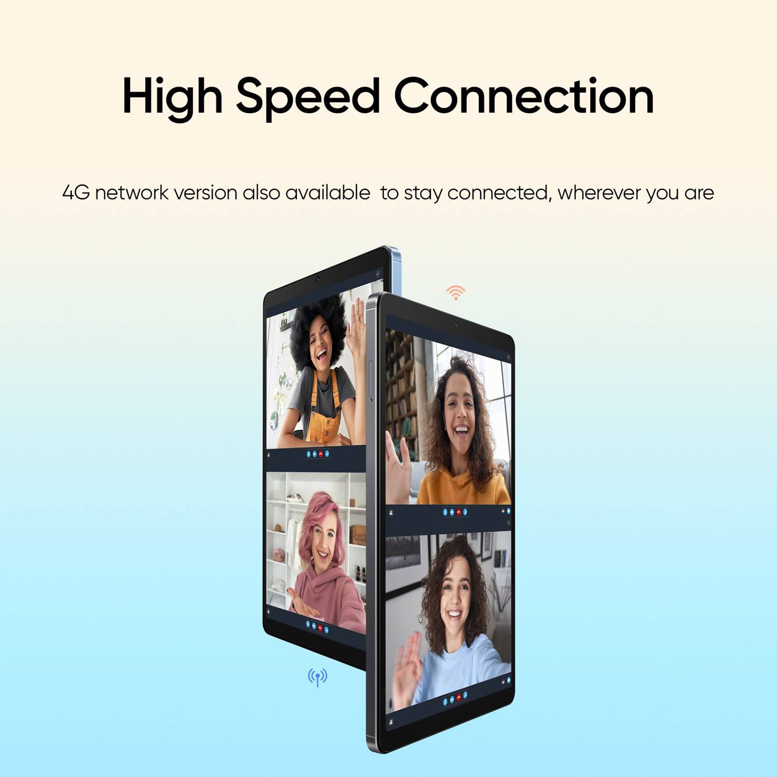 realme Pad Mini Wi-Fi+4G Android Tablet (8.7 Inch, 6GB RAM, 128GB ROM, Grey)_6