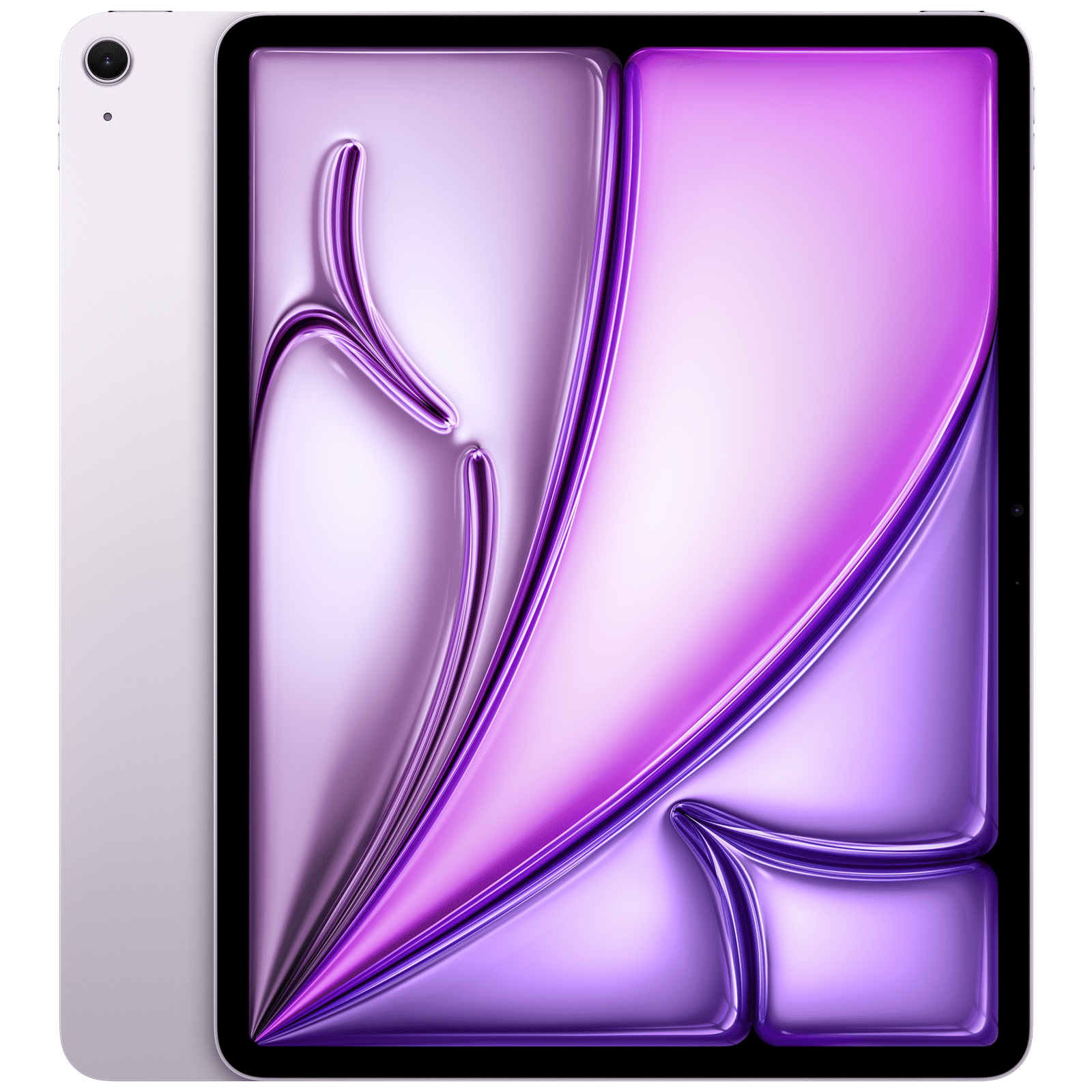 Apple iPad Air Wi-Fi (13 Inch, 512GB, Purple, 2024 model)_2