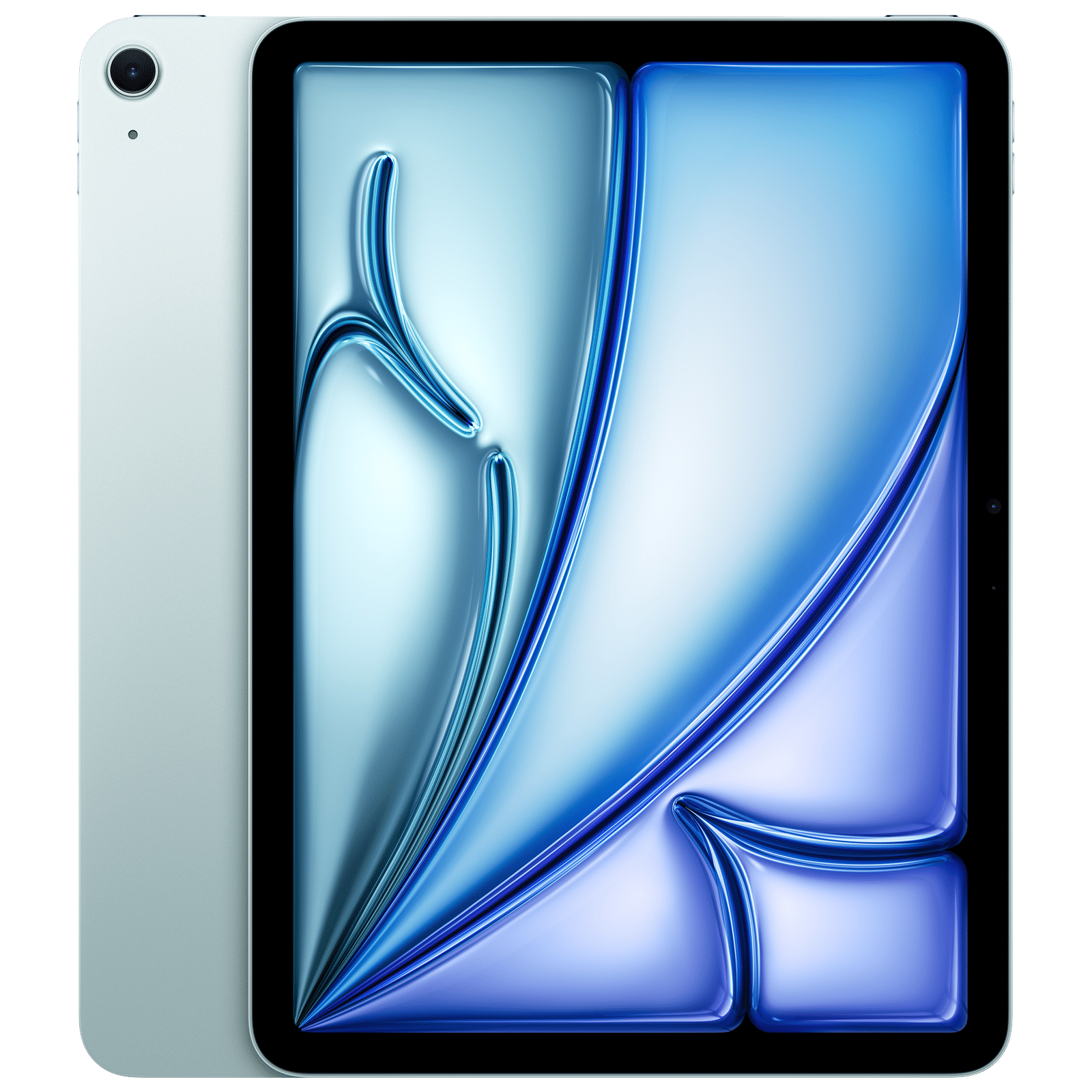 Apple iPad Air Wi-Fi (11 Inch, 512GB, Blue, 2024 model)_2