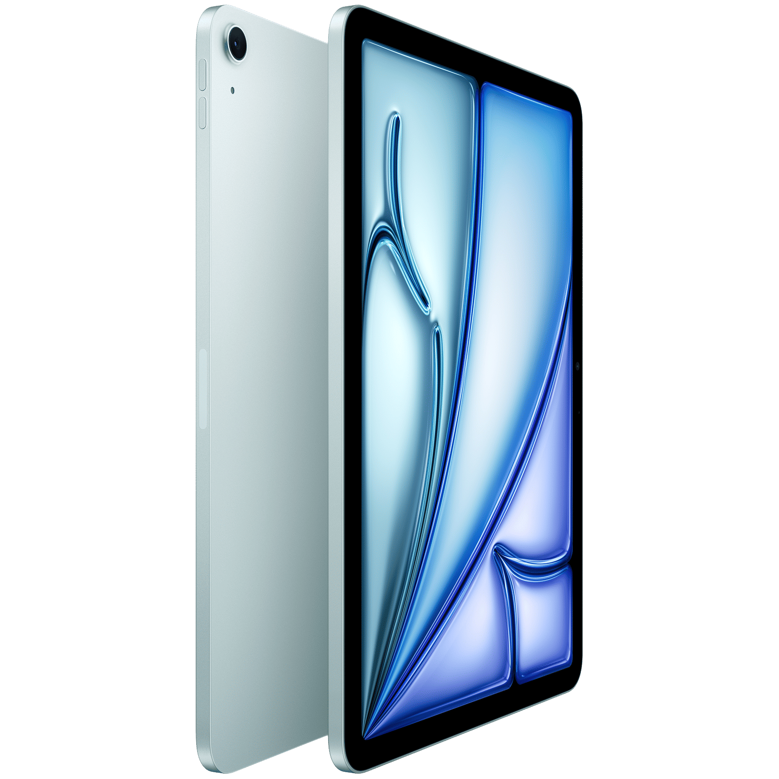 Apple iPad Air Wi-Fi (11 Inch, 512GB, Blue, 2024 model)_3