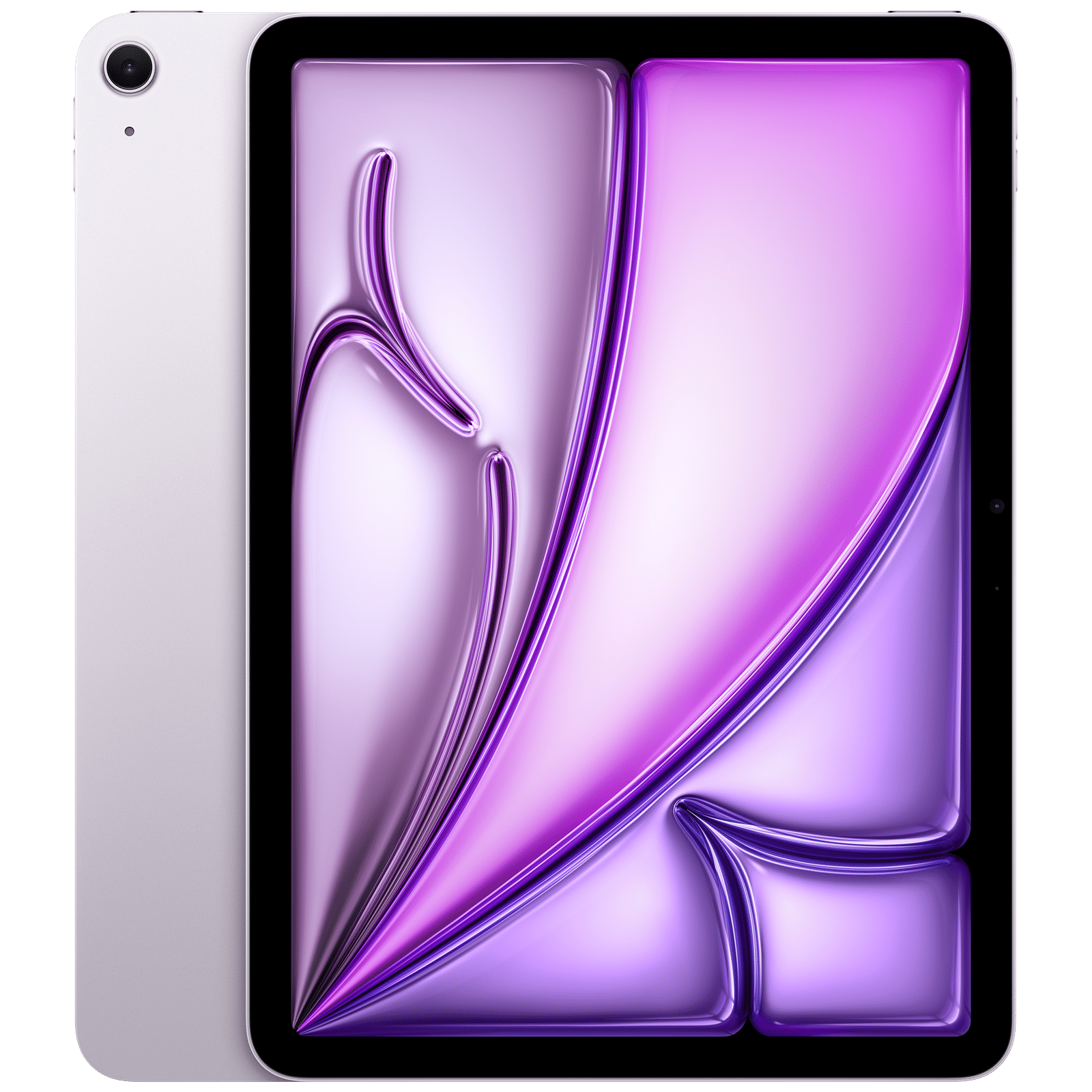 Apple iPad Air Wi-Fi (11 Inch, 512GB, Purple, 2024 model)_2