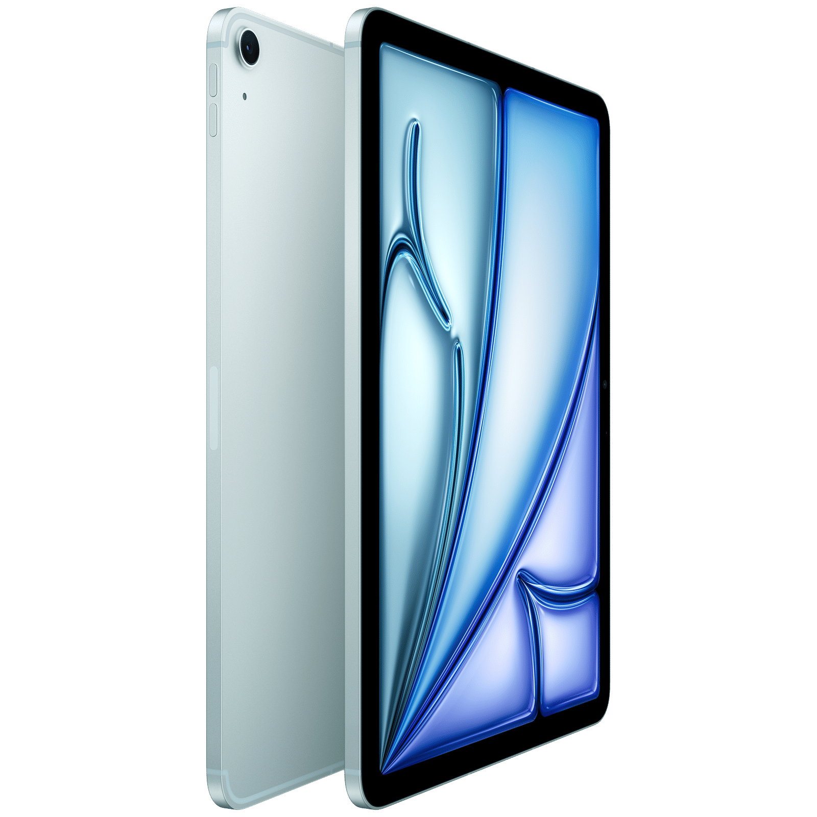 Apple iPad Air Wi-Fi+5G (11 Inch, 128GB, Blue, 2024 model)_3