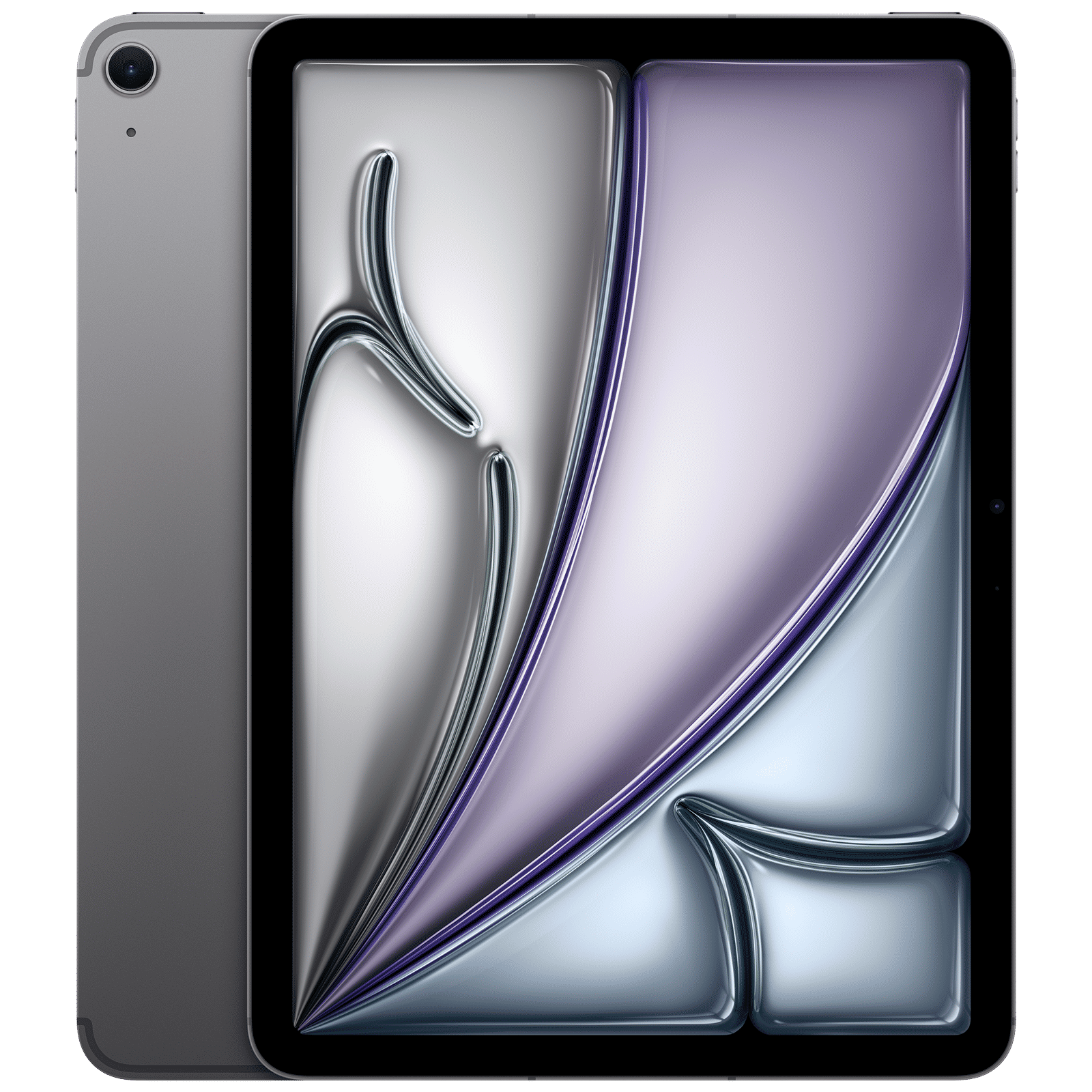 Apple iPad Air Wi-Fi+5G (11 Inch, 256GB, Space Grey, 2024 model) Apple iPad Air Wi-Fi+5G (11 Inch, 256GB, Space Grey, 2024 model)_2
