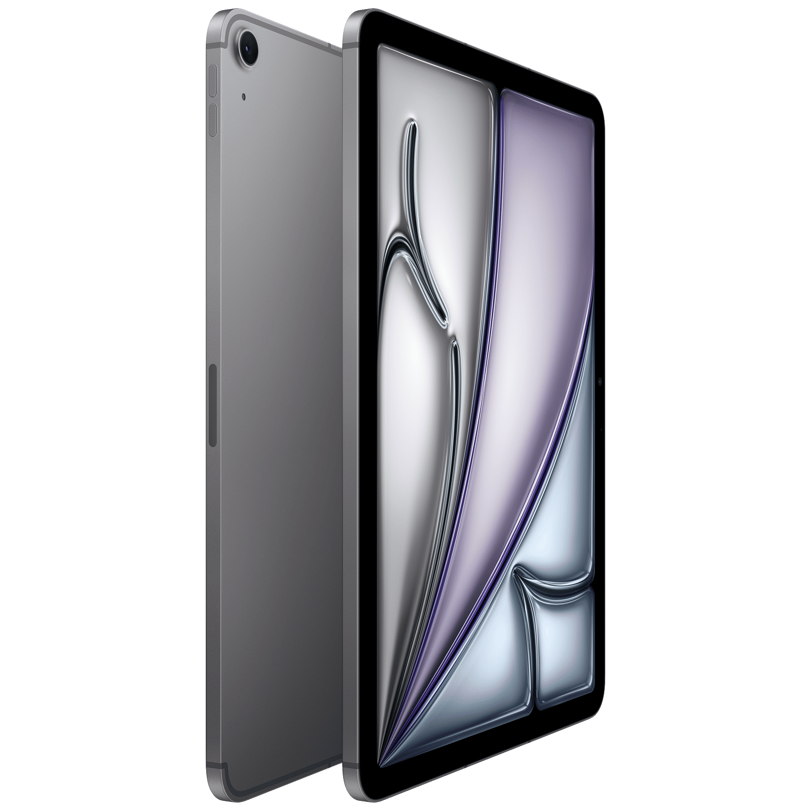 Apple iPad Air Wi-Fi+5G (11 Inch, 256GB, Space Grey, 2024 model) Apple iPad Air Wi-Fi+5G (11 Inch, 256GB, Space Grey, 2024 model)_3