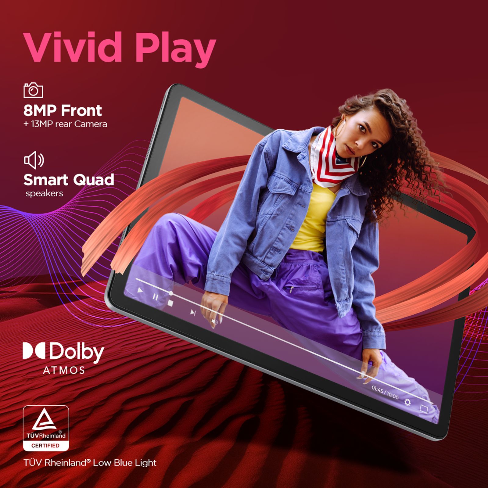 Lenovo Tab M11 Wi-Fi Android Tablet (11 Inch, 8GB RAM, 128GB ROM, Seafoam Green) Lenovo Tab M11 Wi-Fi Android Tablet (11 Inch, 8GB RAM, 128GB ROM, Seafoam Green)_7