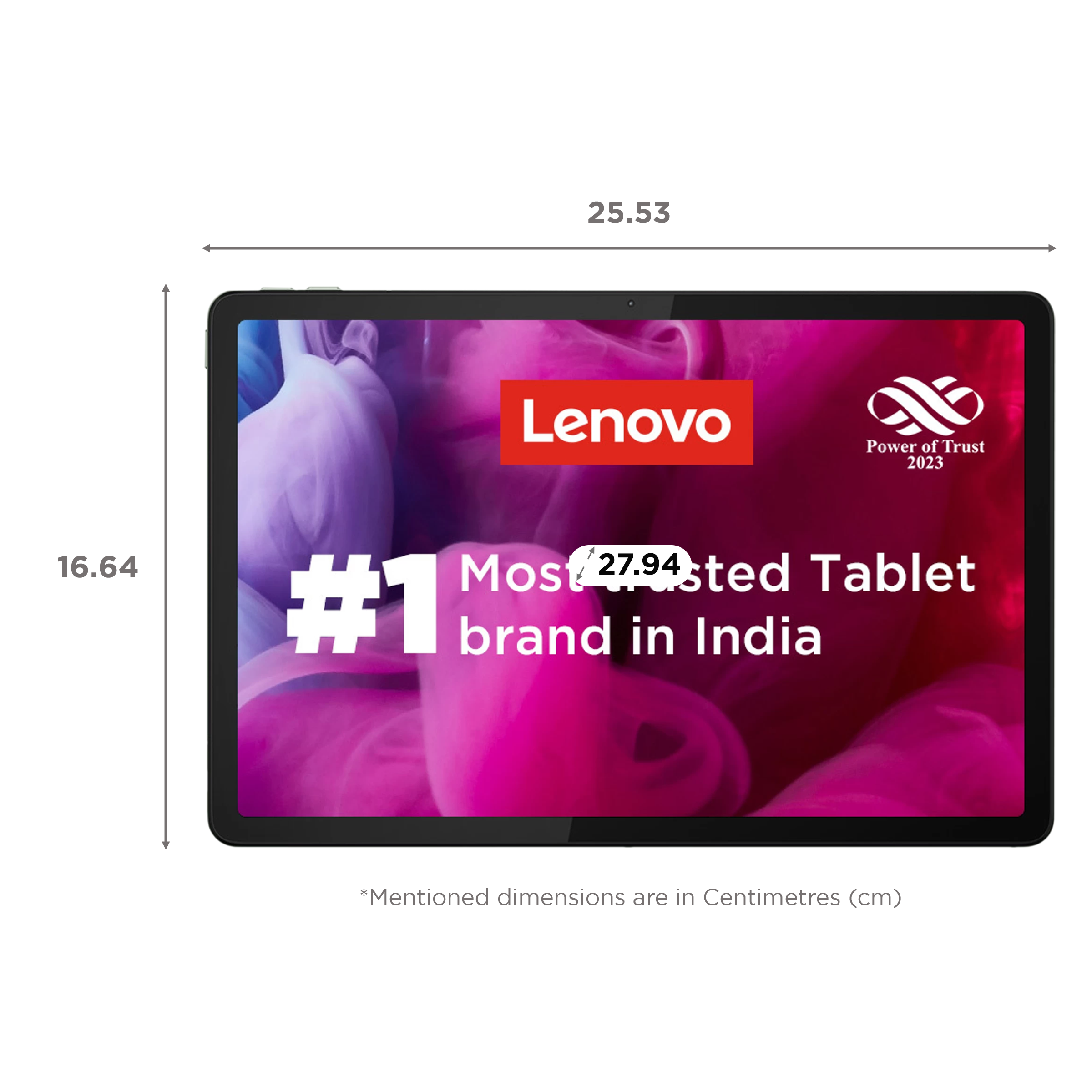 Lenovo Tab M11 Wi-Fi Android Tablet (11 Inch, 8GB RAM, 128GB ROM, Seafoam Green) Lenovo Tab M11 Wi-Fi Android Tablet (11 Inch, 8GB RAM, 128GB ROM, Seafoam Green)_2