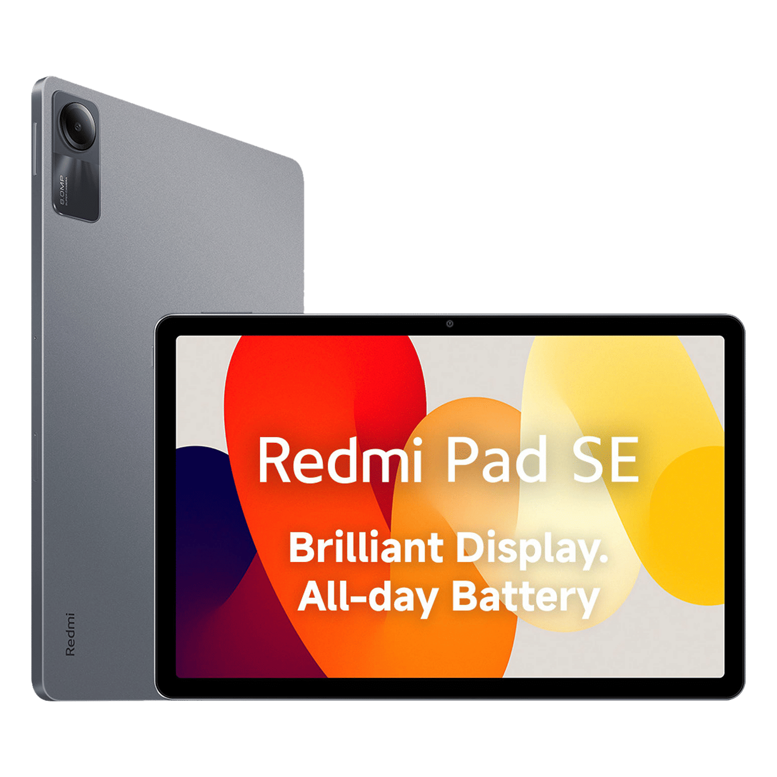 Redmi Pad SE Wi-Fi Android Tablet (11 Inch, 4GB RAM, 128GB ROM, Graphite Gray)_7