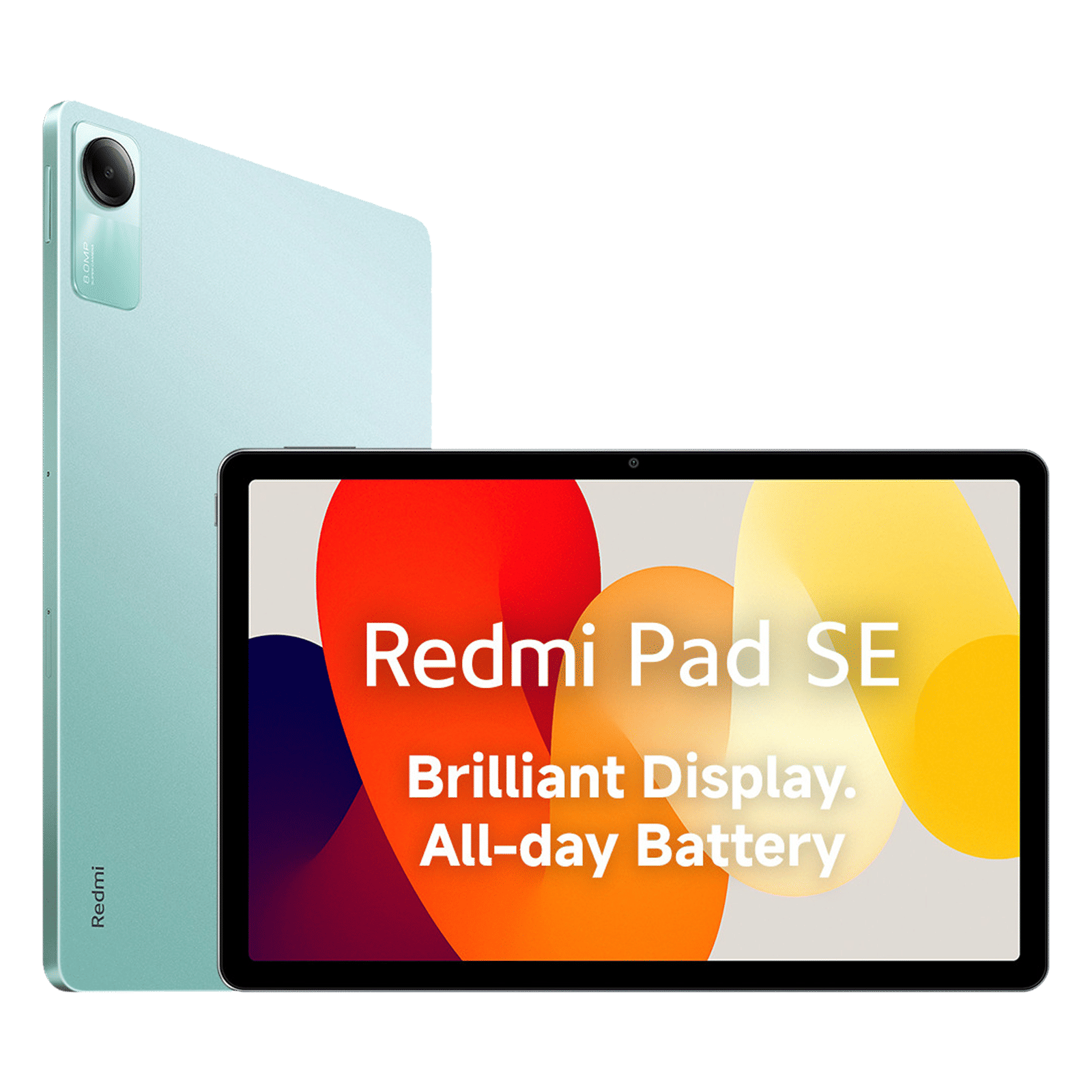 Redmi Pad SE Wi-Fi Android Tablet (11 Inch, 4GB RAM, 128GB ROM, Mint Green) Redmi Pad SE Wi-Fi Android Tablet (11 Inch, 4GB RAM, 128GB ROM, Mint Green)_8