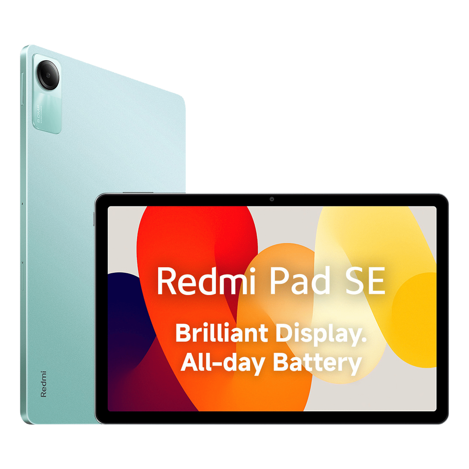 Redmi Pad SE Wi-Fi Android Tablet (11 Inch, 6GB RAM, 128GB ROM, Mint Green) Redmi Pad SE Wi-Fi Android Tablet (11 Inch, 6GB RAM, 128GB ROM, Mint Green)_7