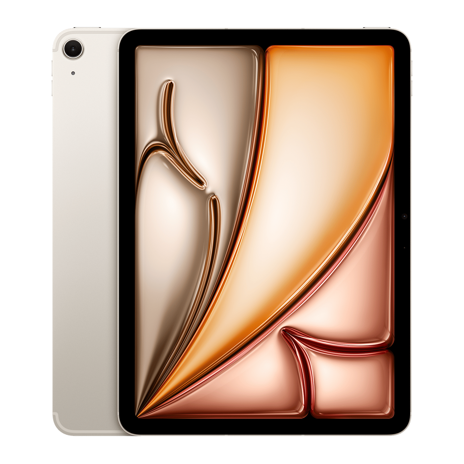 Apple iPad Air Wi-Fi+5G (11 Inch, 1TB, Starlight, 2024 model) Apple iPad Air Wi-Fi+5G (11 Inch, 1TB, Starlight, 2024 model)_2