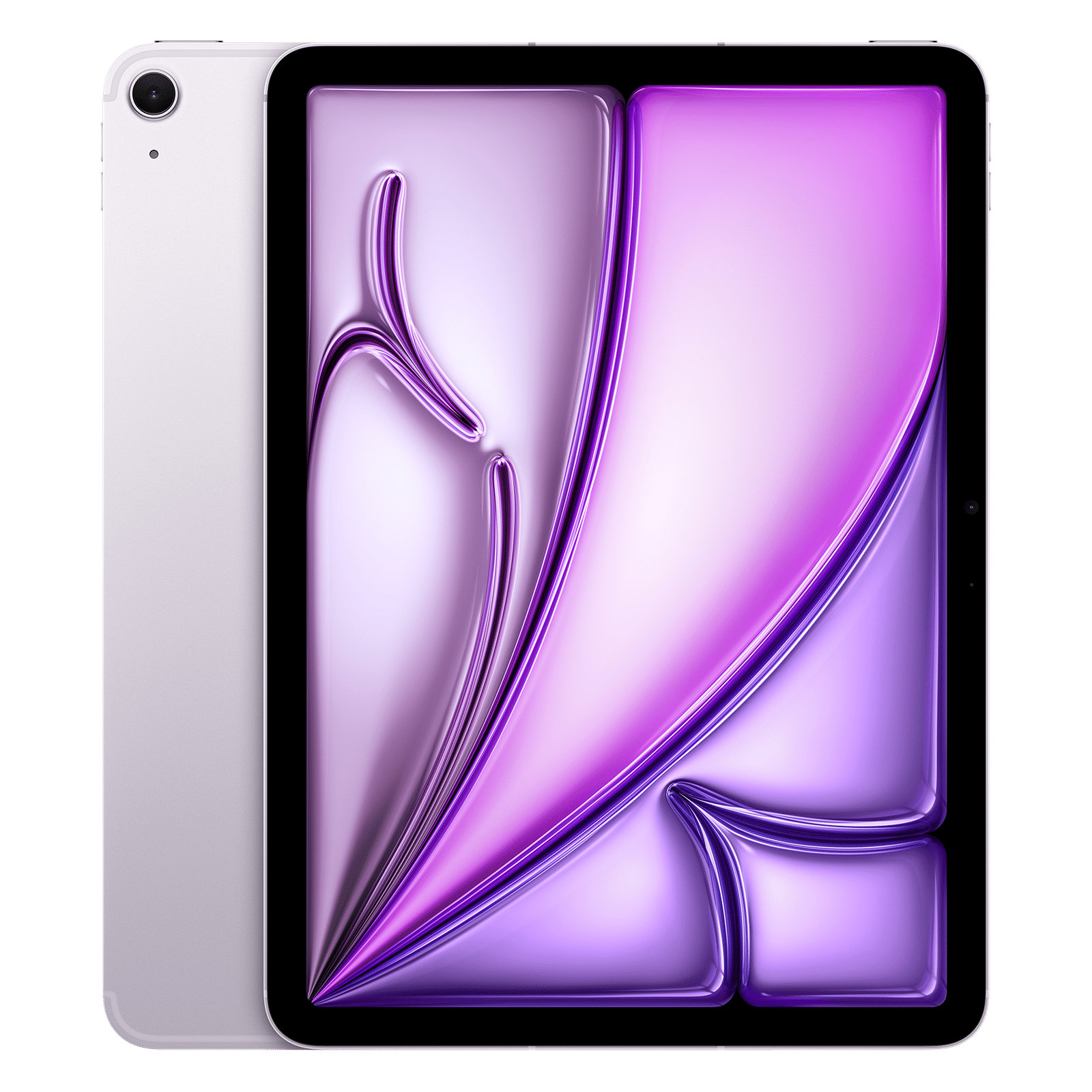 Apple iPad Air Wi-Fi+5G (11 Inch, 1TB, Purple, 2024 model)_2