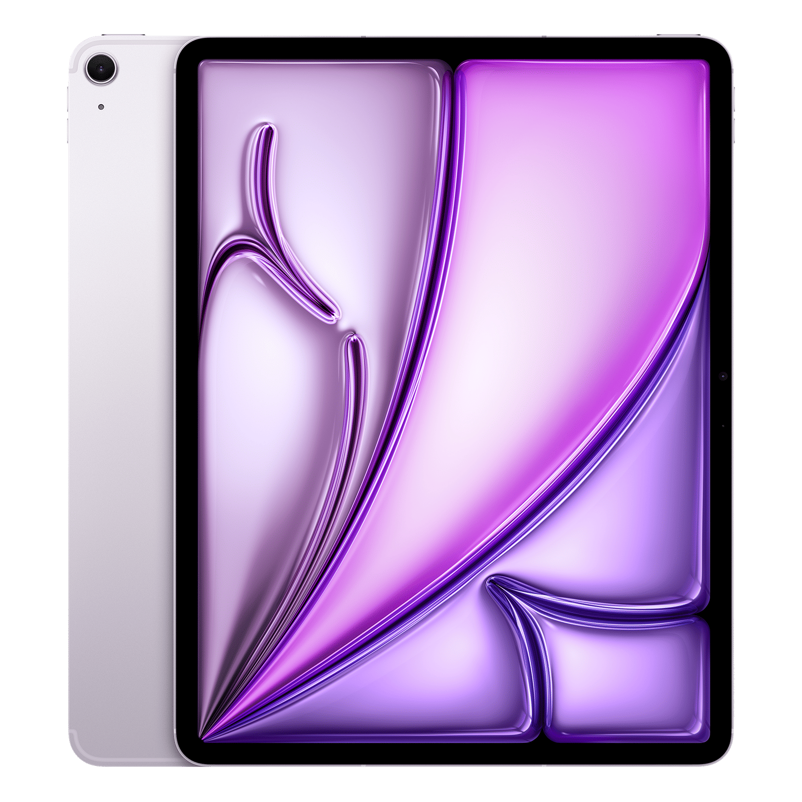 Apple iPad Air Wi-Fi+5G (13 Inch, 128GB, Purple, 2024 model)_2