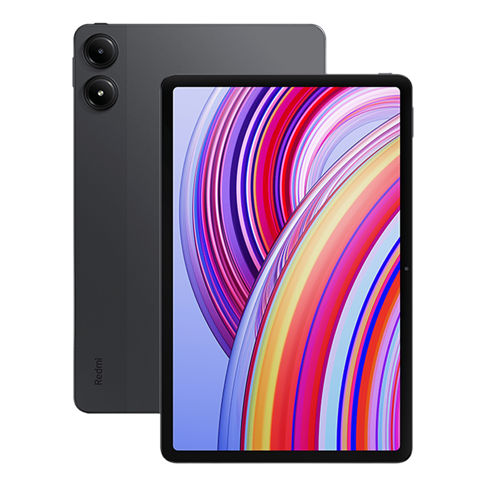 Redmi Pad Pro Wi-Fi+5G Android Tablet (12.1 Inch, 8GB RAM, 256GB ROM, Graphite Gray)_1
