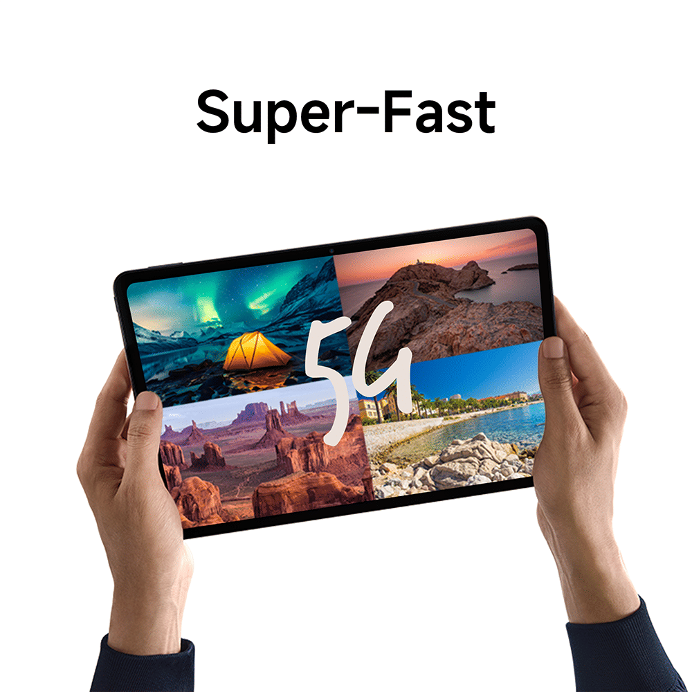 Redmi Pad Pro Wi-Fi+5G Android Tablet (12.1 Inch, 8GB RAM, 256GB ROM, Graphite Gray)_5